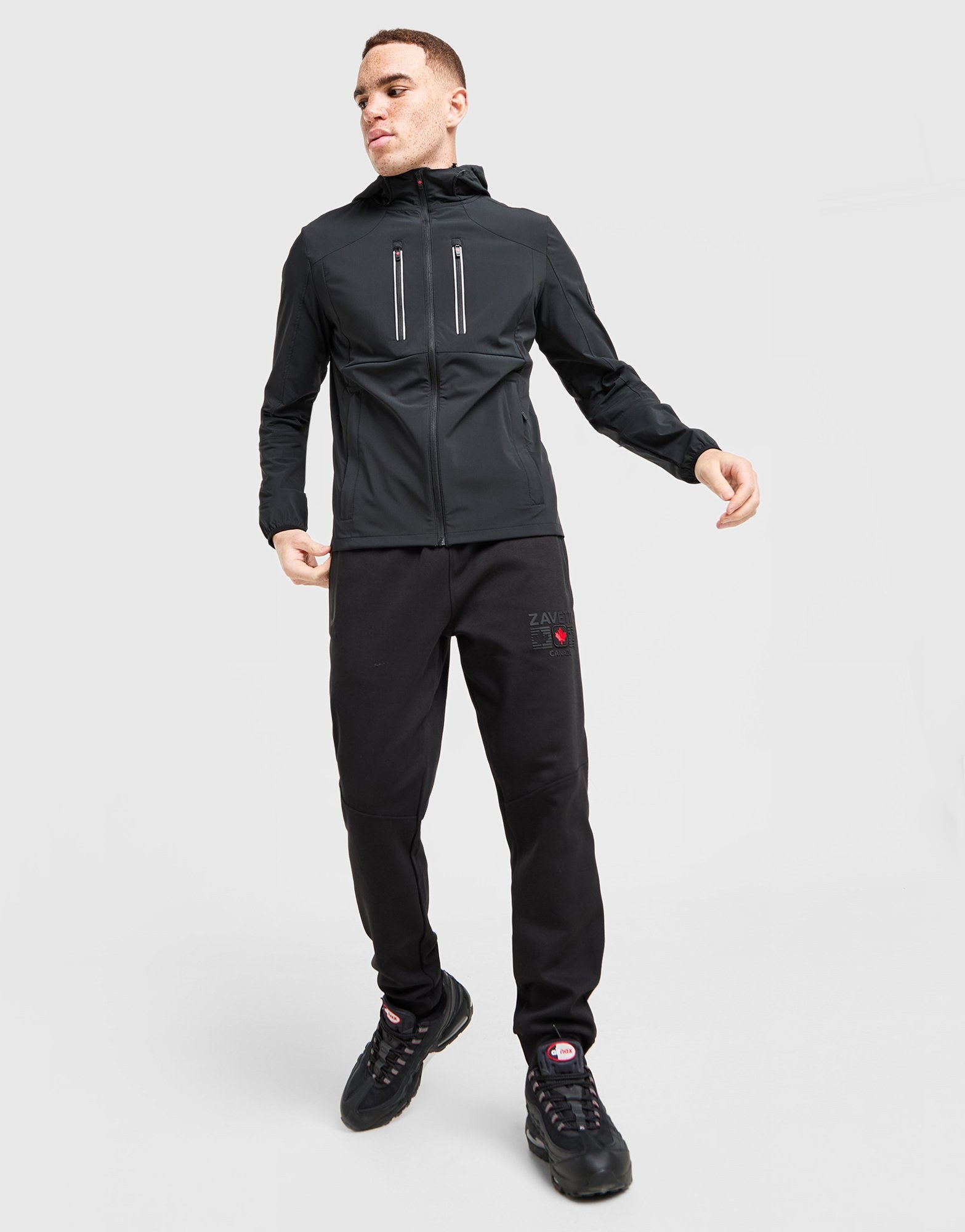 Zavetti Canada Atlin Light Jacket