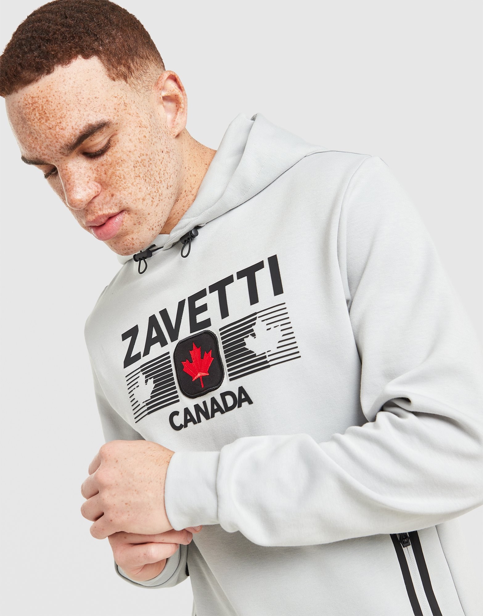 Zavetti Canada Cirico Hoodie