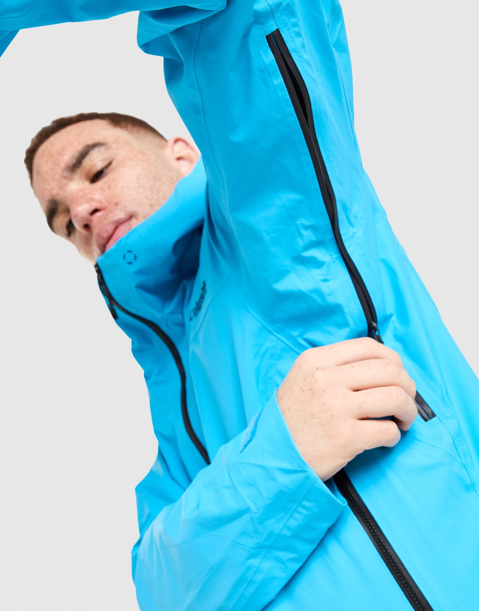 Columbia Titanium Pro Shell Jacket