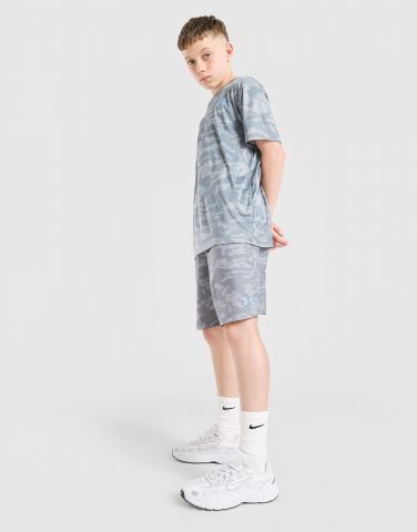 Under Armour Camo All Over Print Shorts Junior