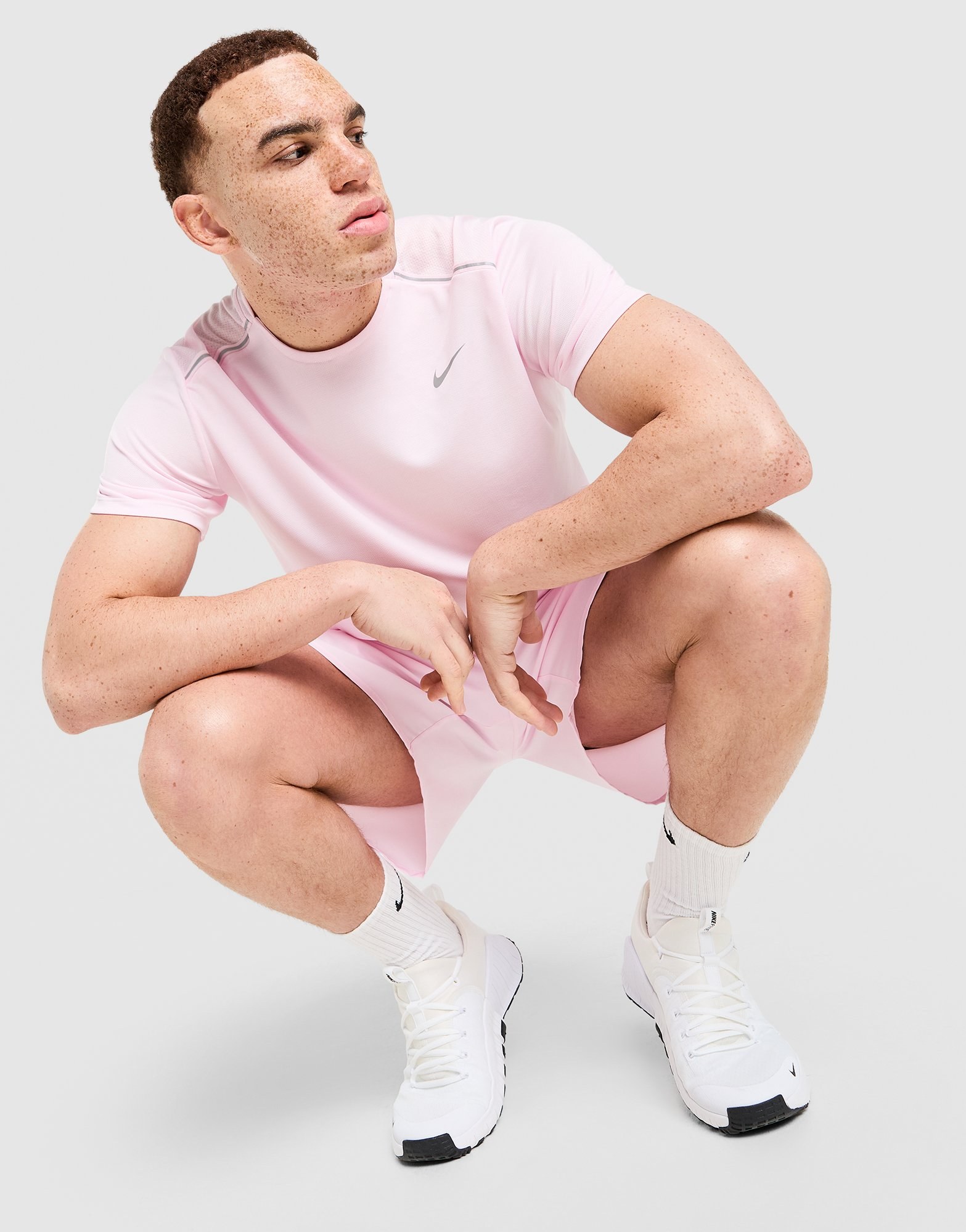 Nike Miler T-Shirt