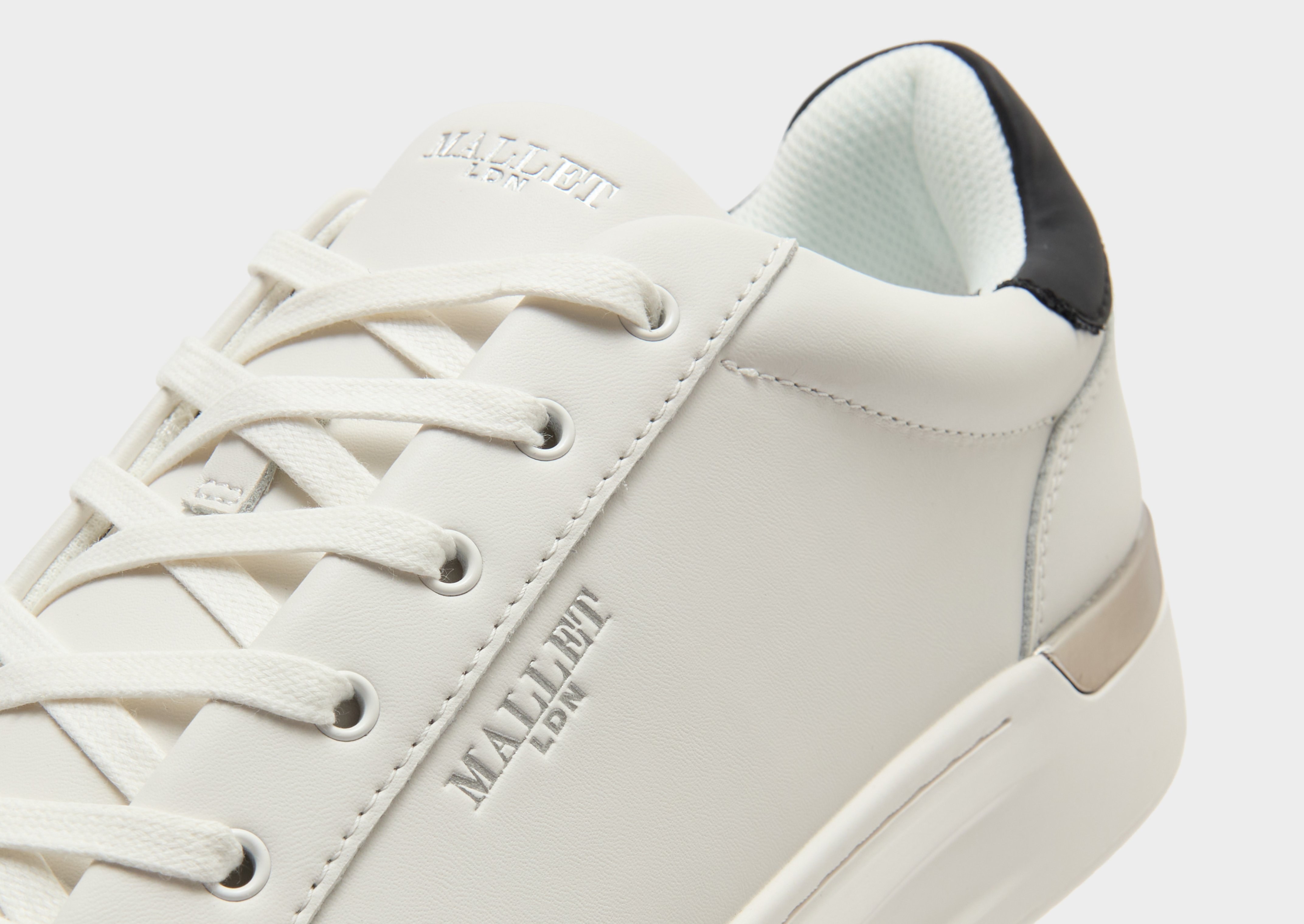 Mallet LDN Mayfair Scuba Leather