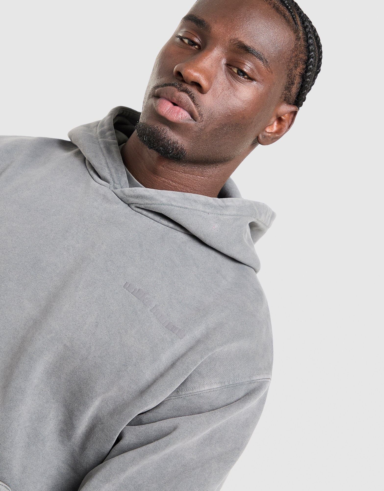 Unlike Humans Pigment Hoodie