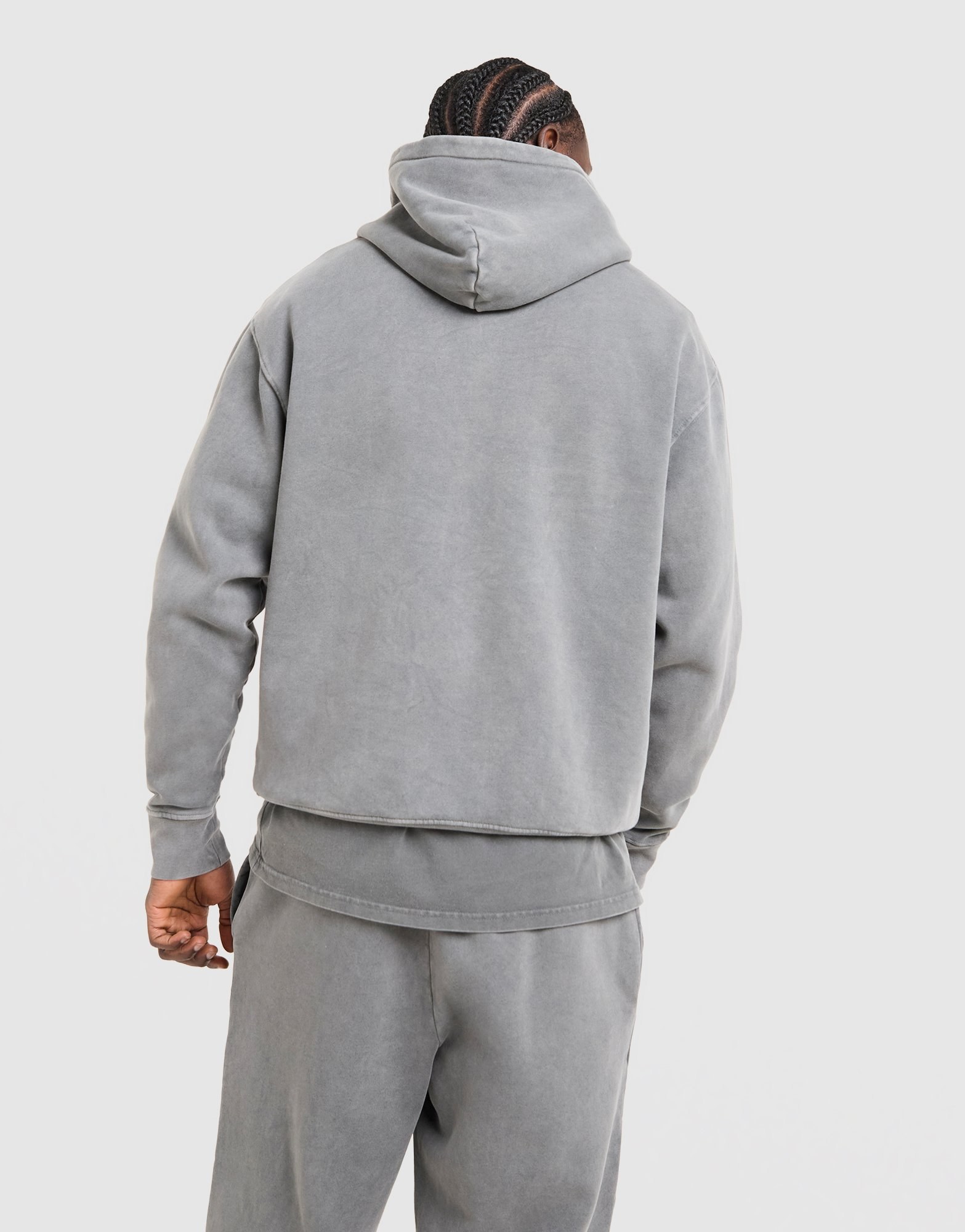 Unlike Humans Pigment Hoodie