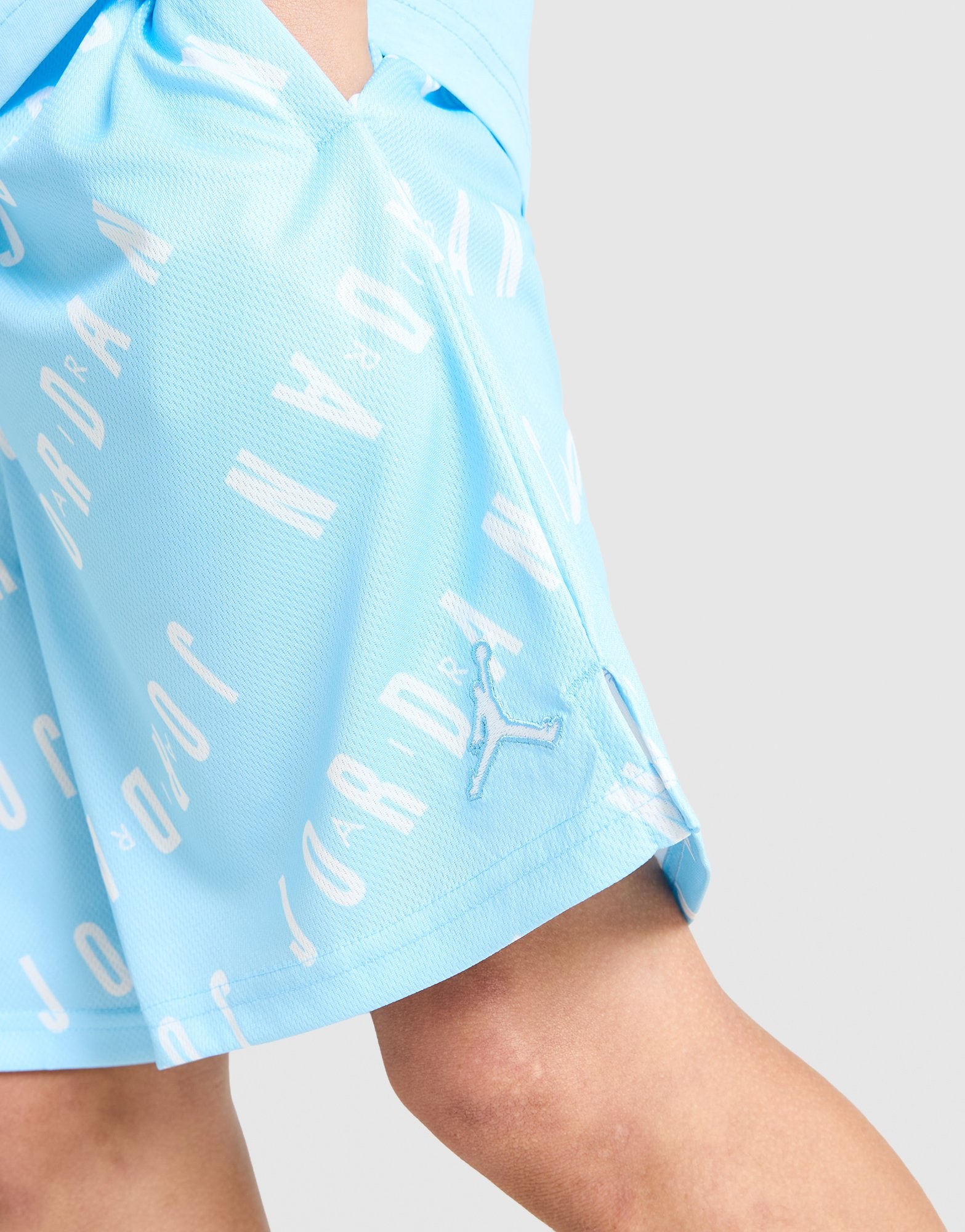 Jordan Jordan All Over Print Shorts Junior