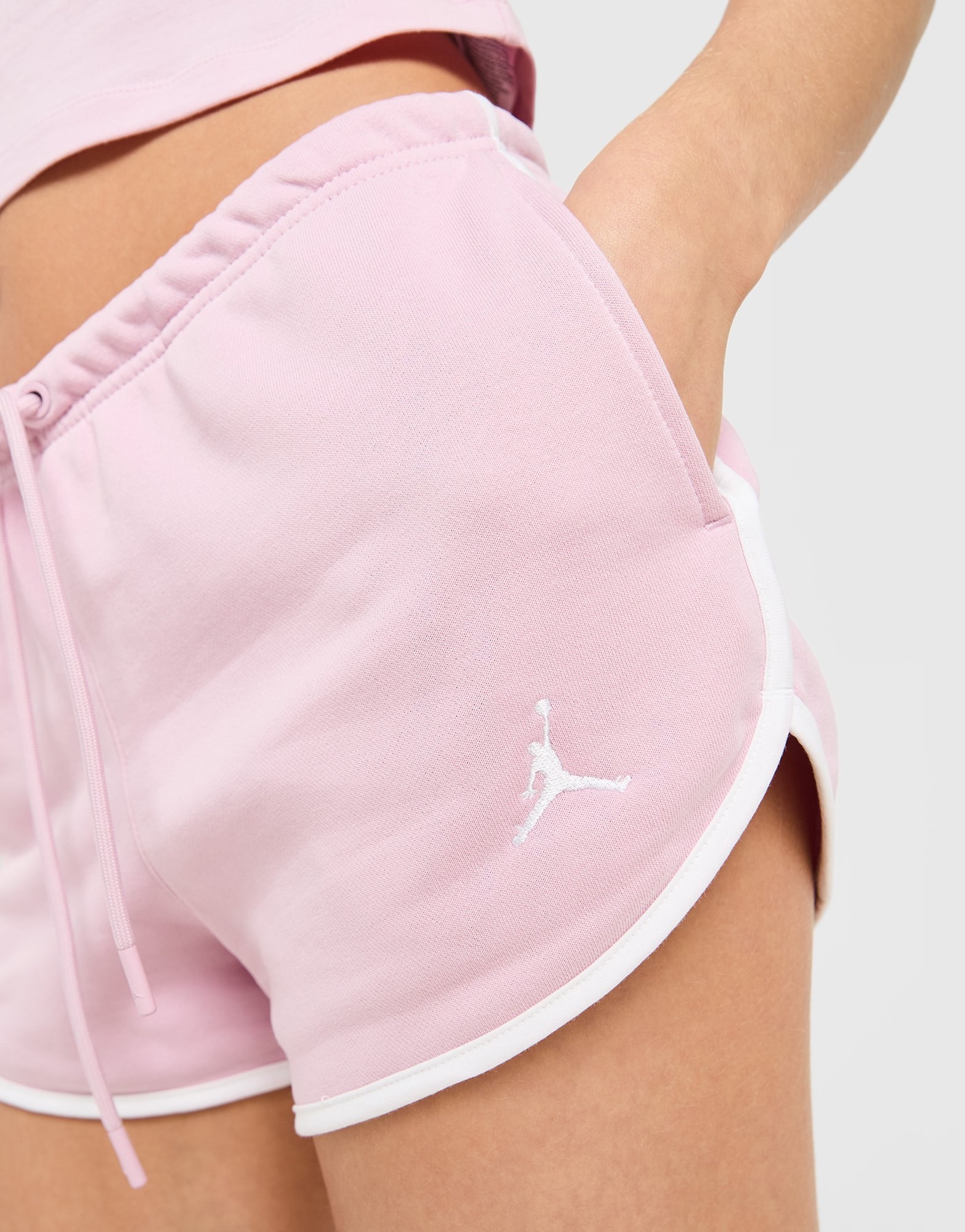 Jordan Brooklyn Fleece Shorts