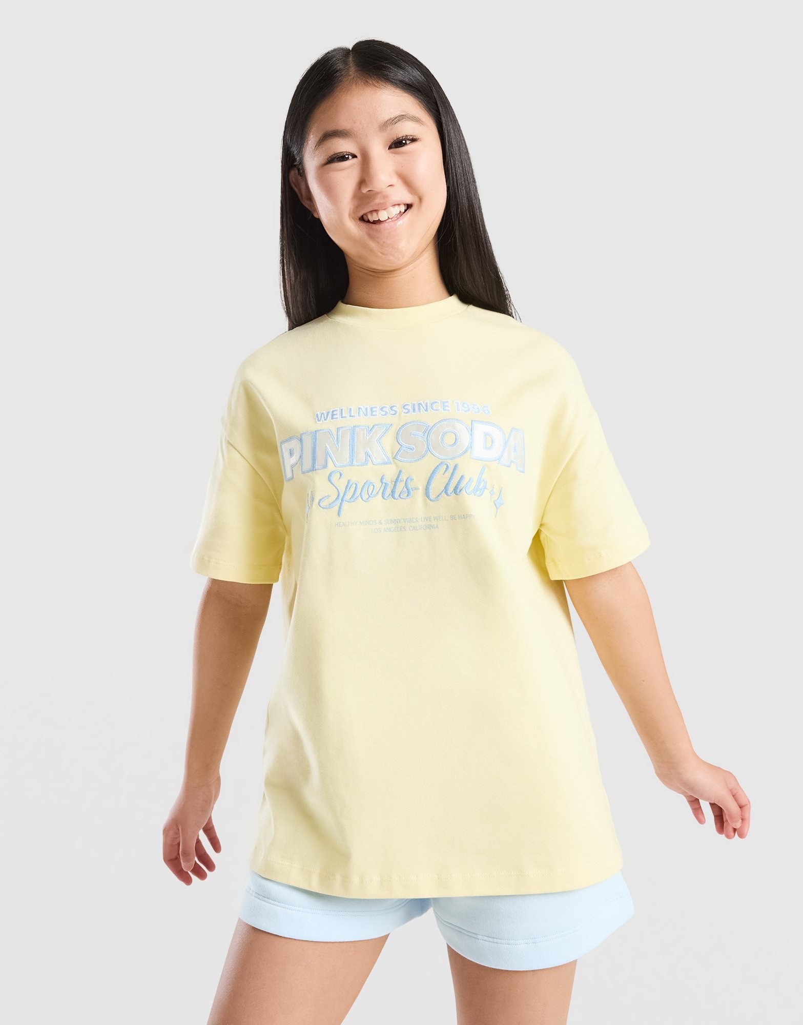 Pink Soda Sport Girls' Holiday T-Shirt Kinder
