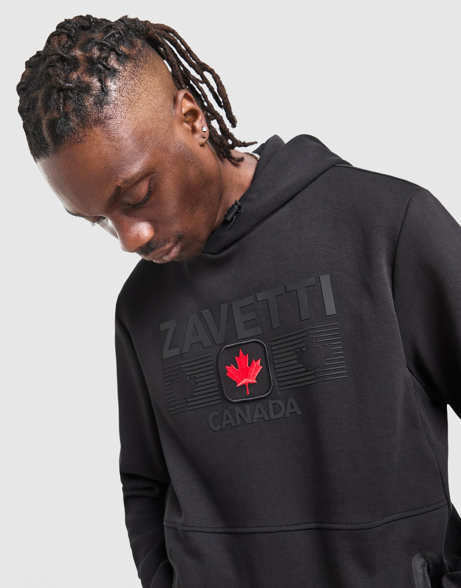 Zavetti Canada Cirico Overhead Hoodie