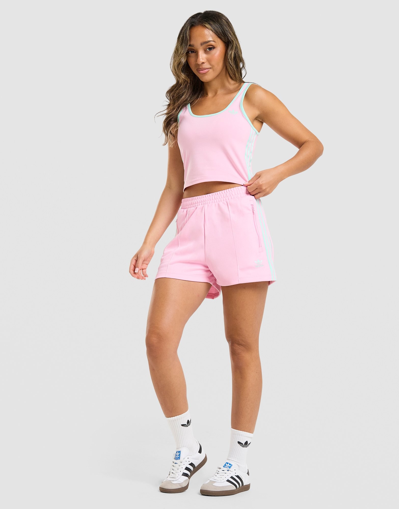 adidas Originals Classic Slim Tanktop