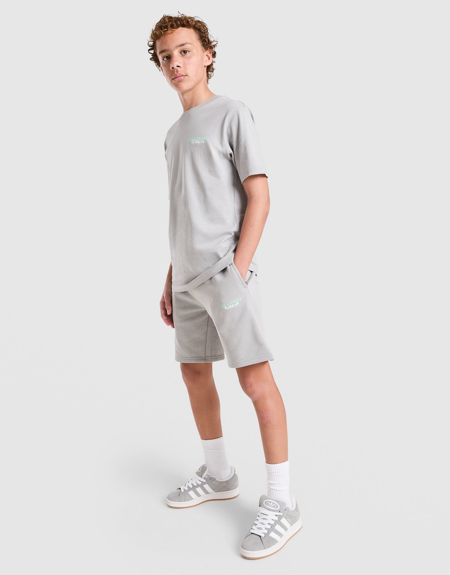McKenzie Type T-Shirt Kinder