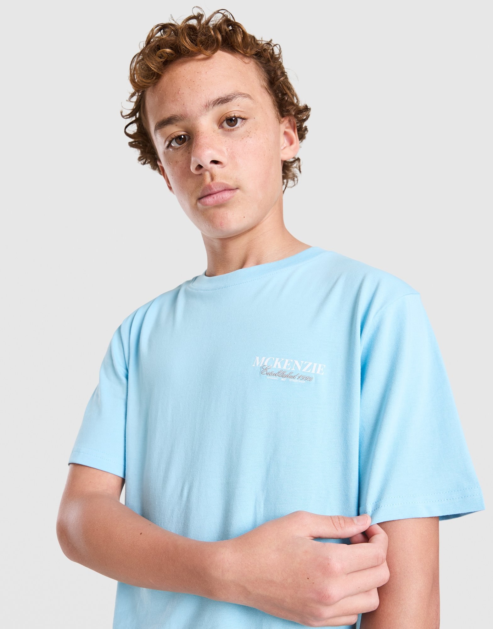 McKenzie Type T-Shirt Kinder