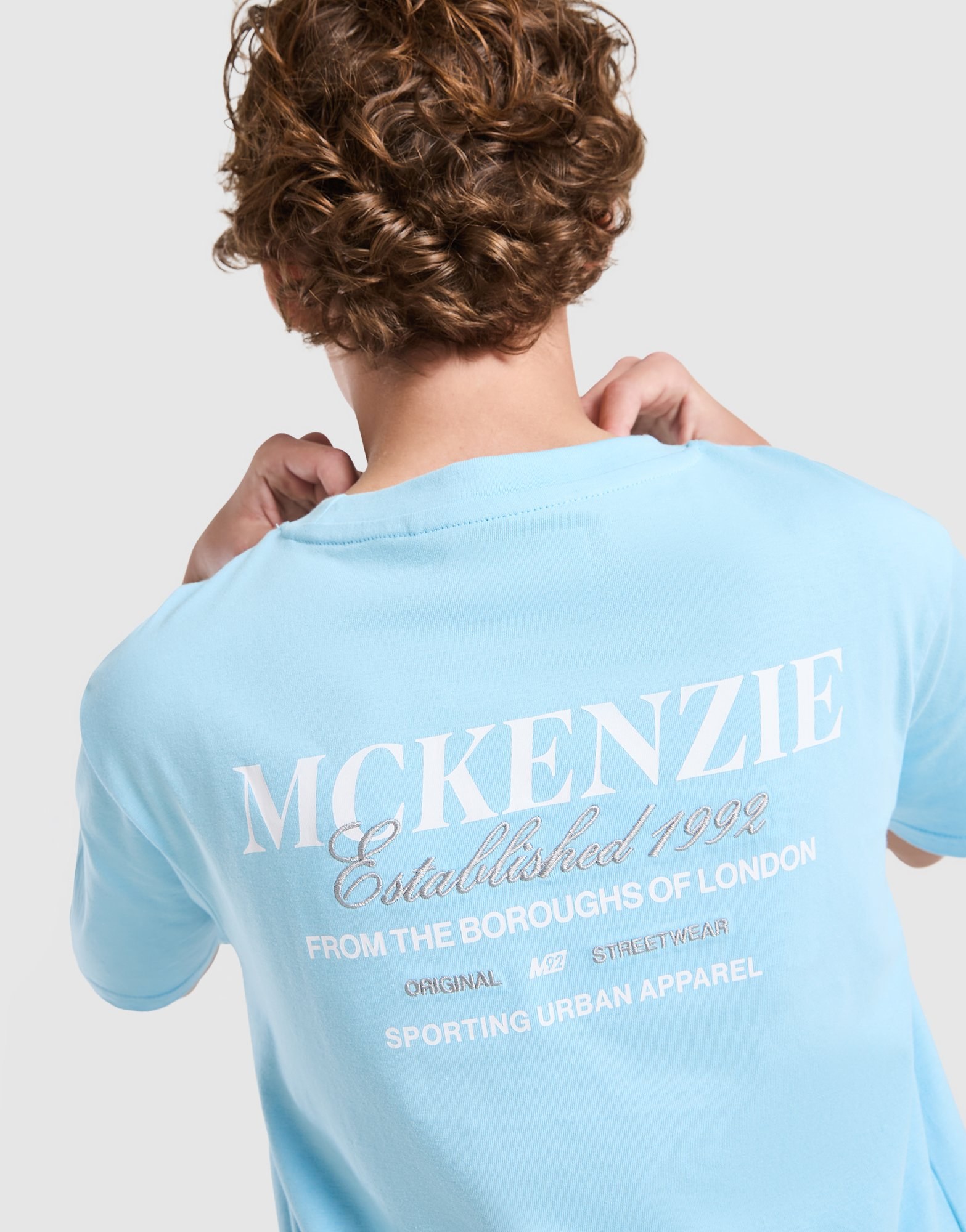 McKenzie Type T-Shirt Kinder