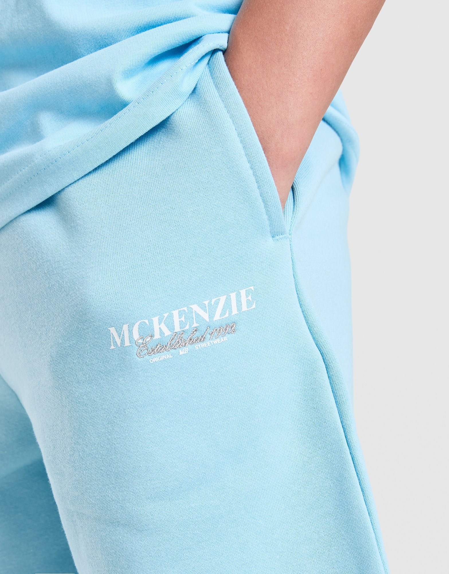 McKenzie Type Fleece Shorts Kinder
