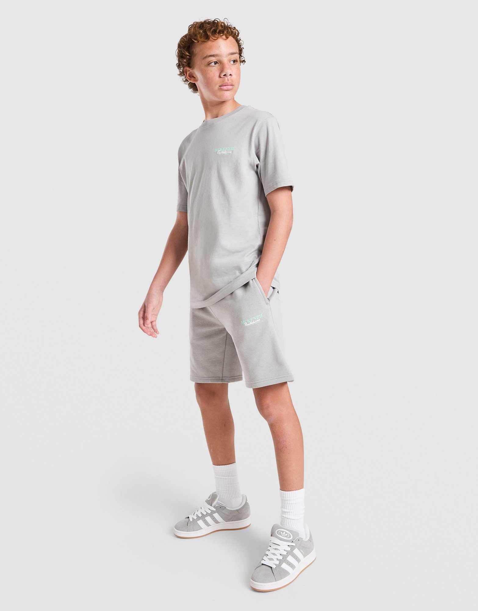 McKenzie Type Fleece Shorts Kinder