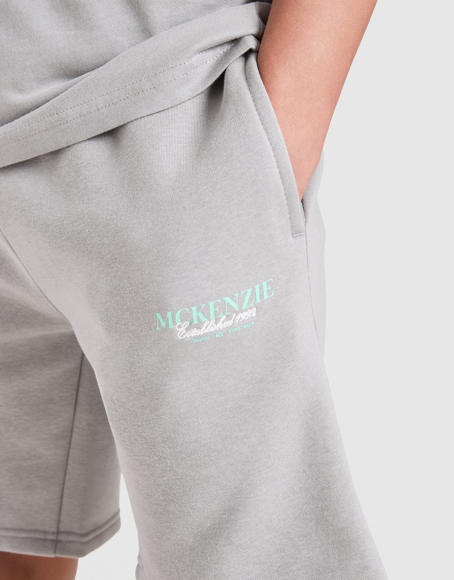 McKenzie Type Fleece Shorts Kinder