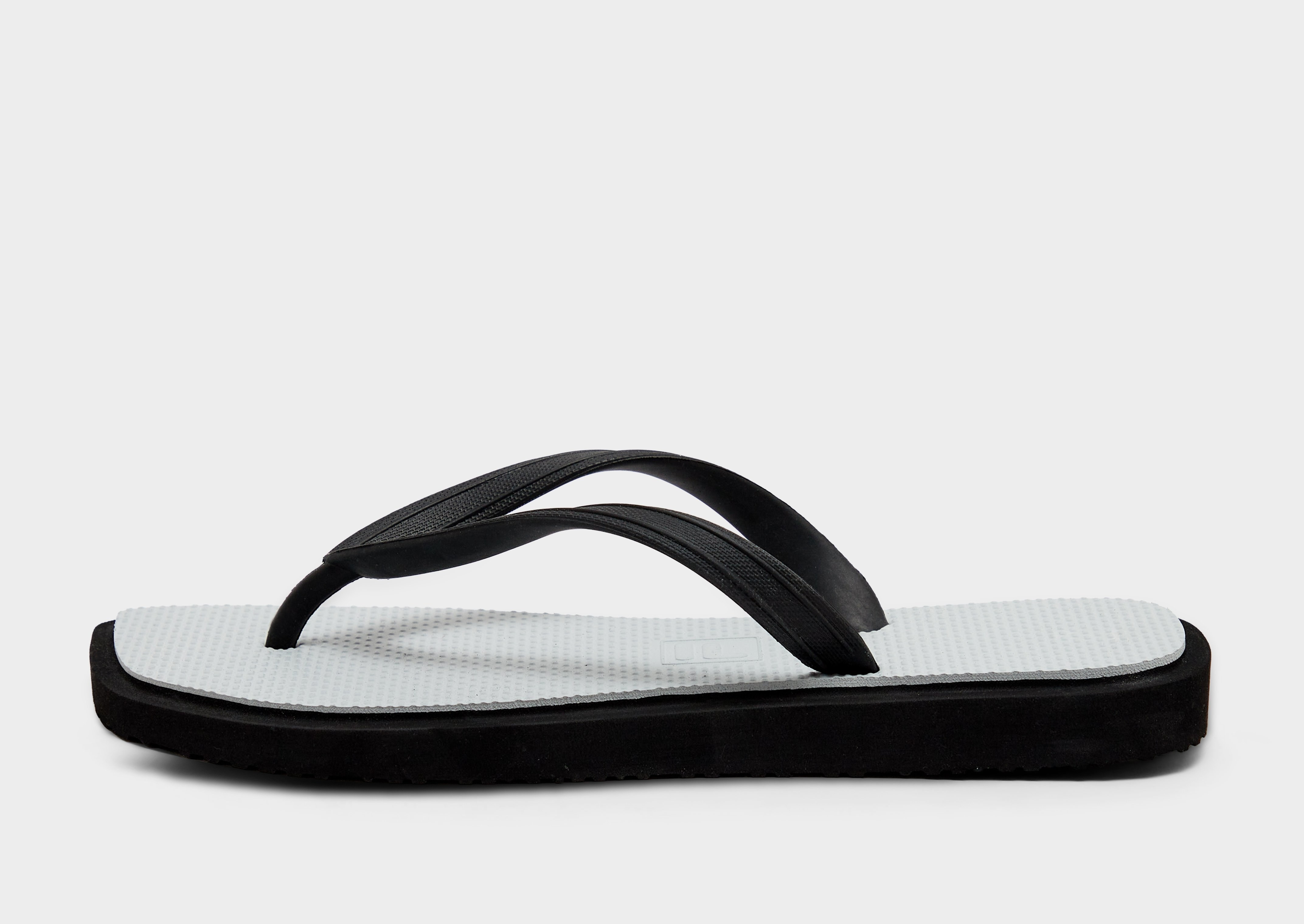 Fila Script Flip Flops Junior