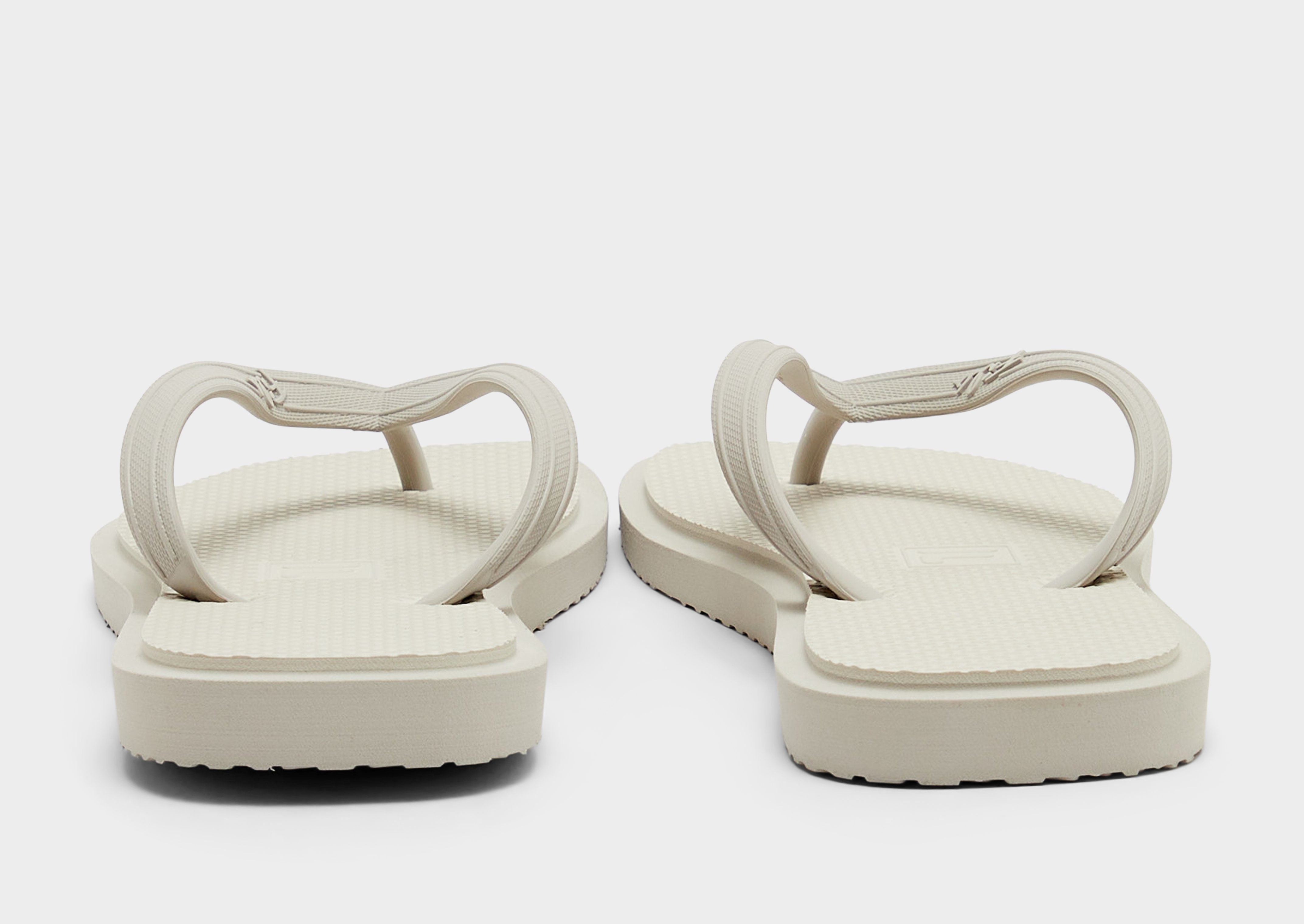 Fila Script Flip Flops Junior