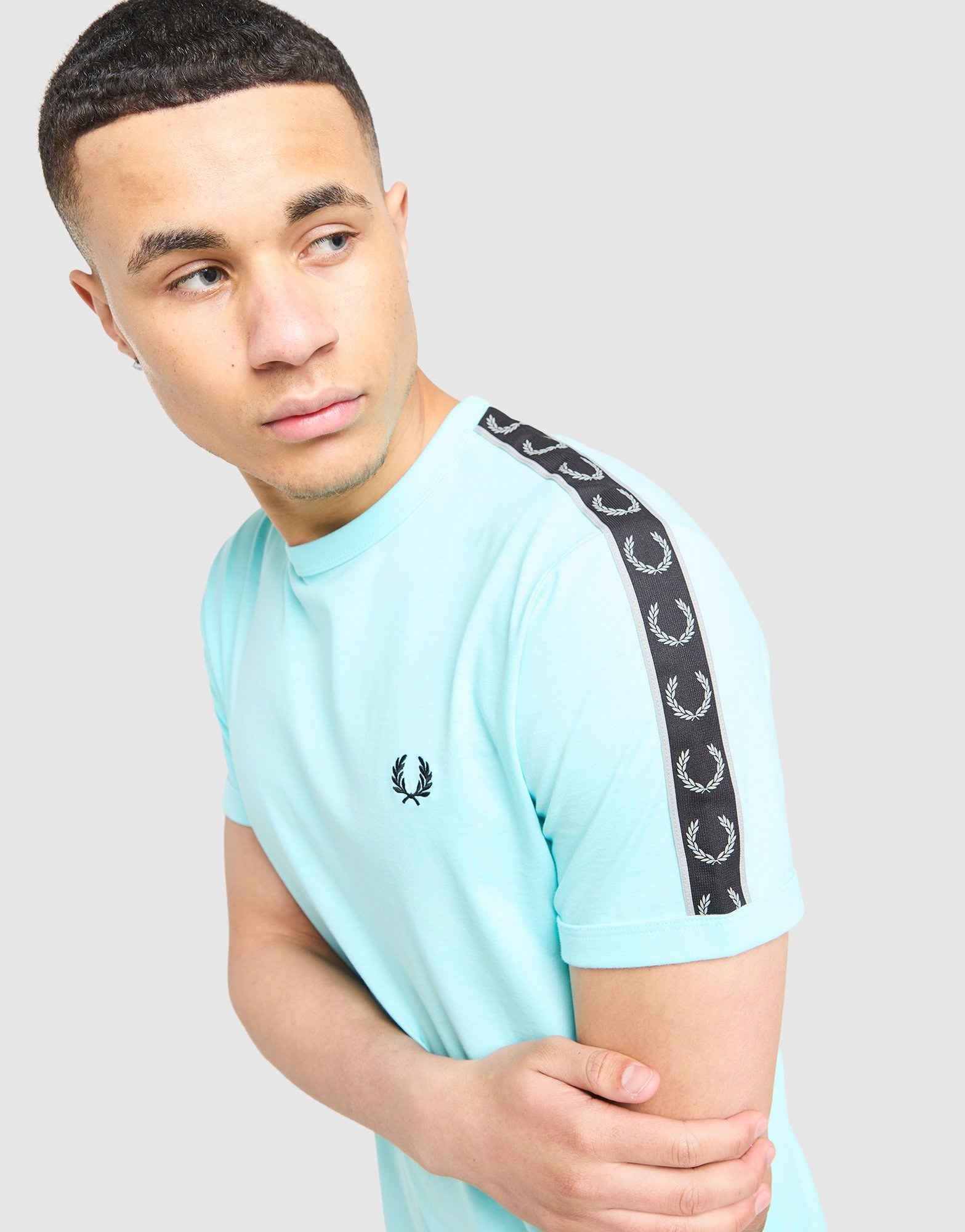 Fred Perry Tape T-Shirt