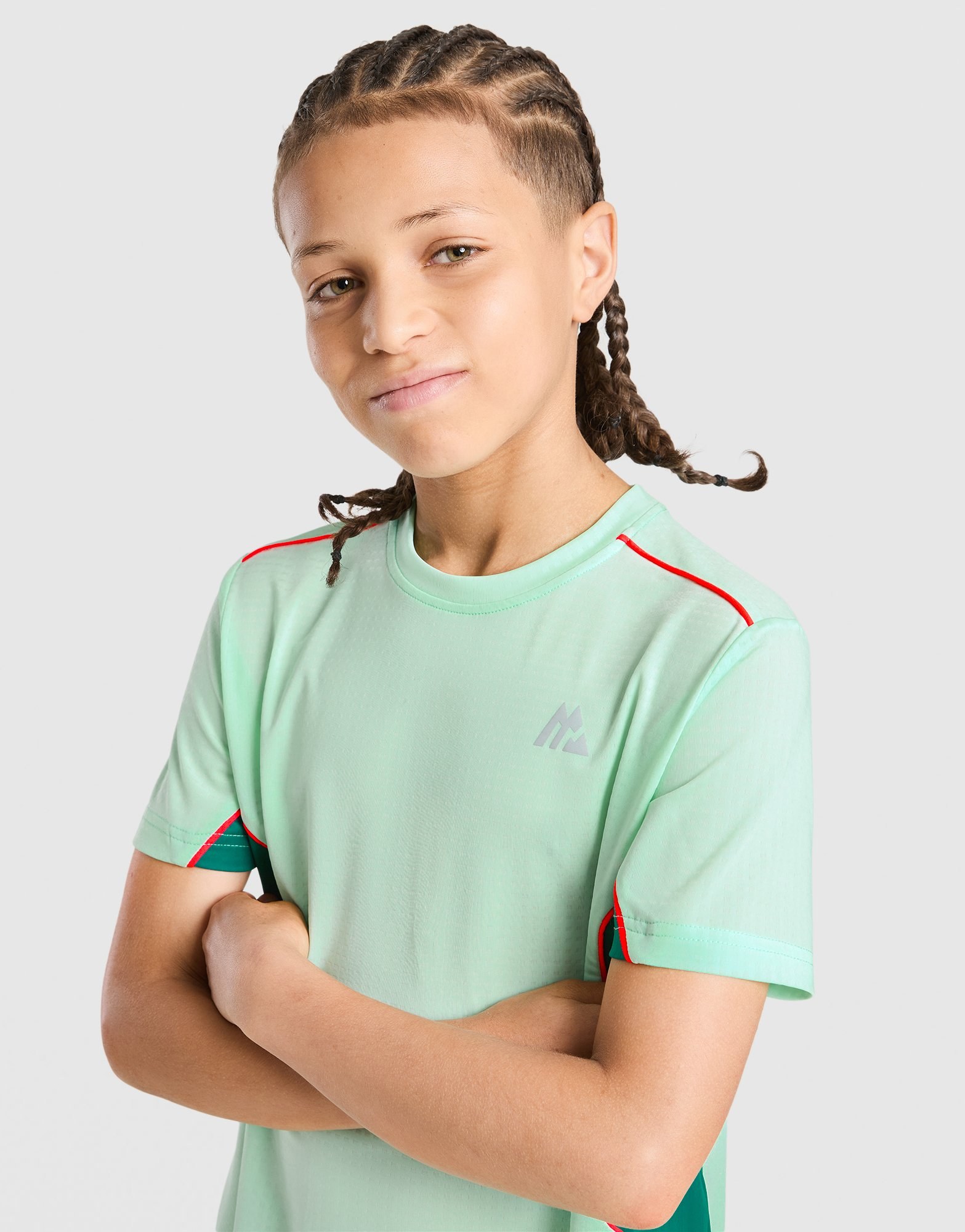 MONTIREX Chroma Cut & Sew T-Shirt Junior