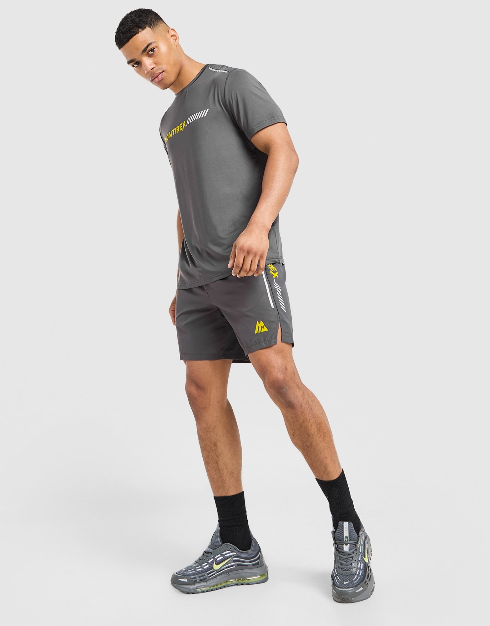 MONTIREX Proton Shorts