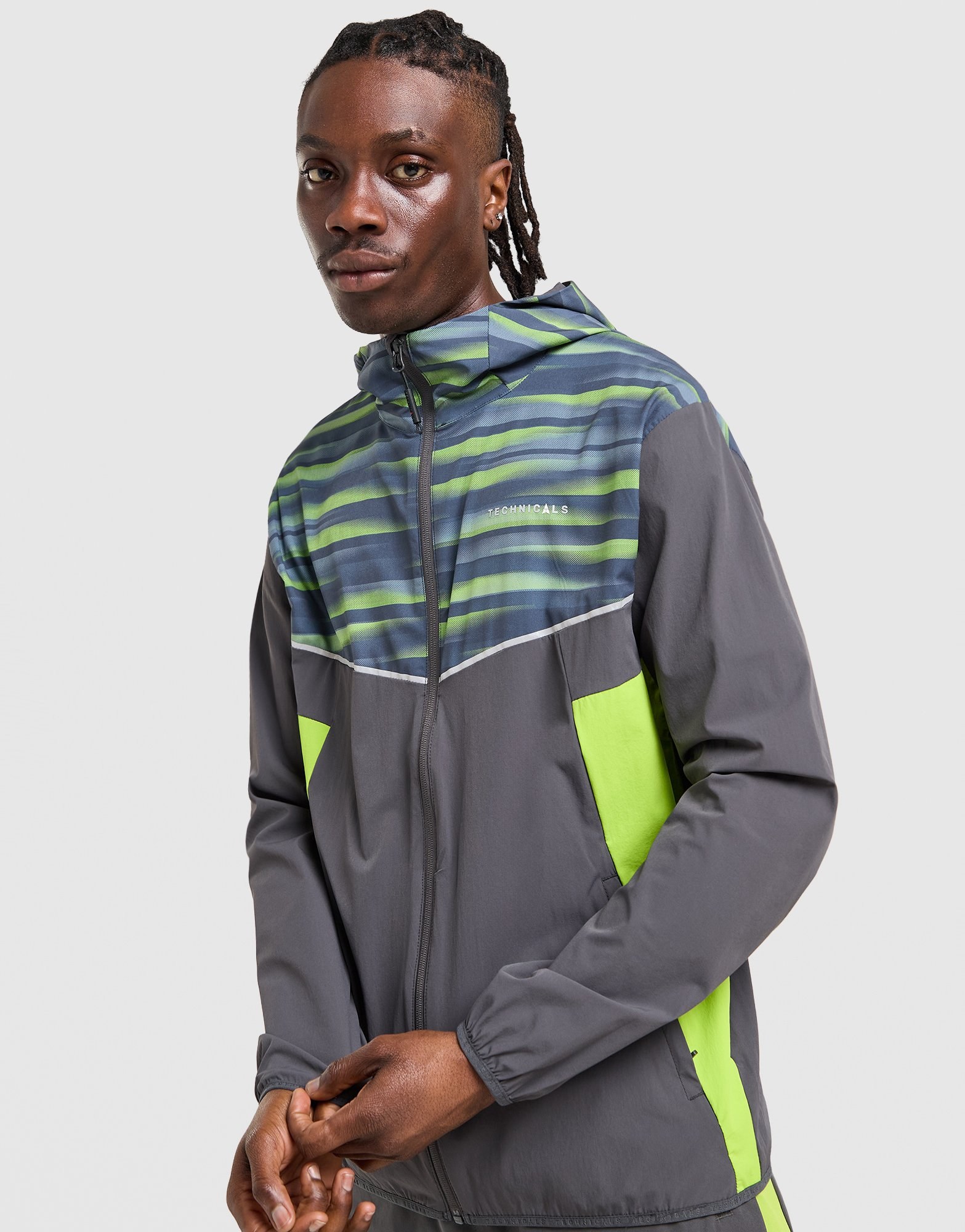 Technicals Cent Jacket