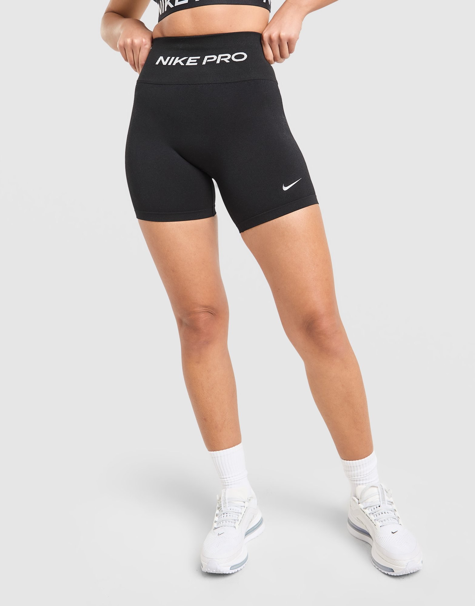 Nike Training Pro Seamless 5" Shorts