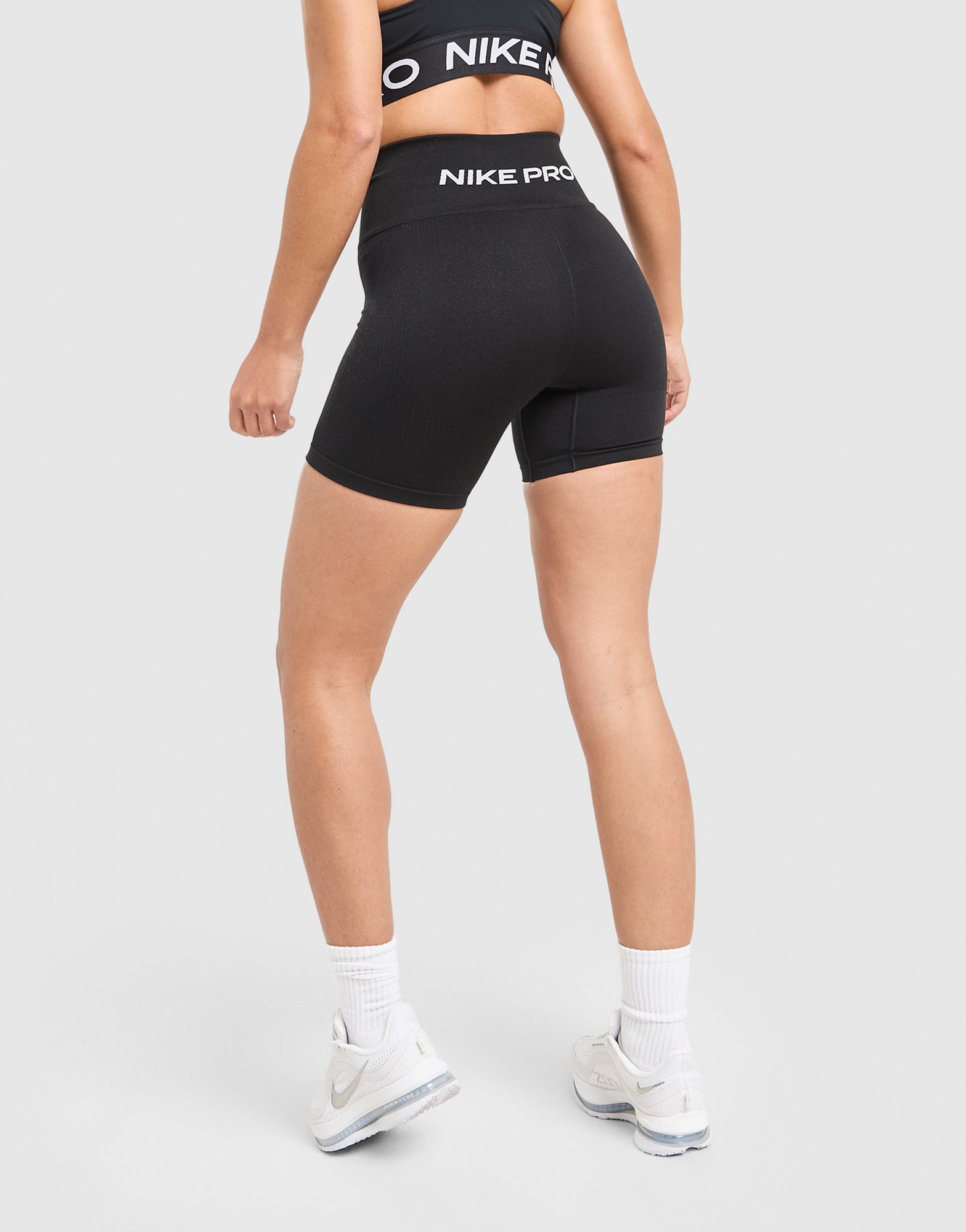 Nike Training Pro Seamless 5" Shorts