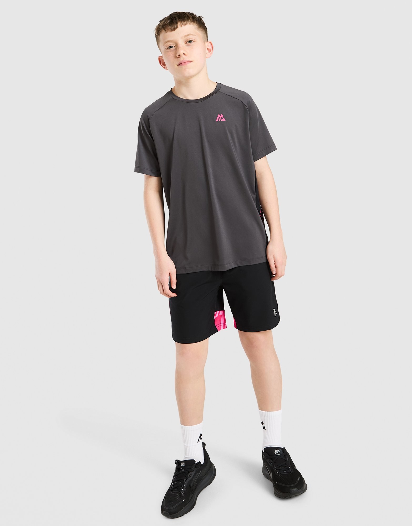 MONTIREX Optic Side Panel T-Shirt Junior