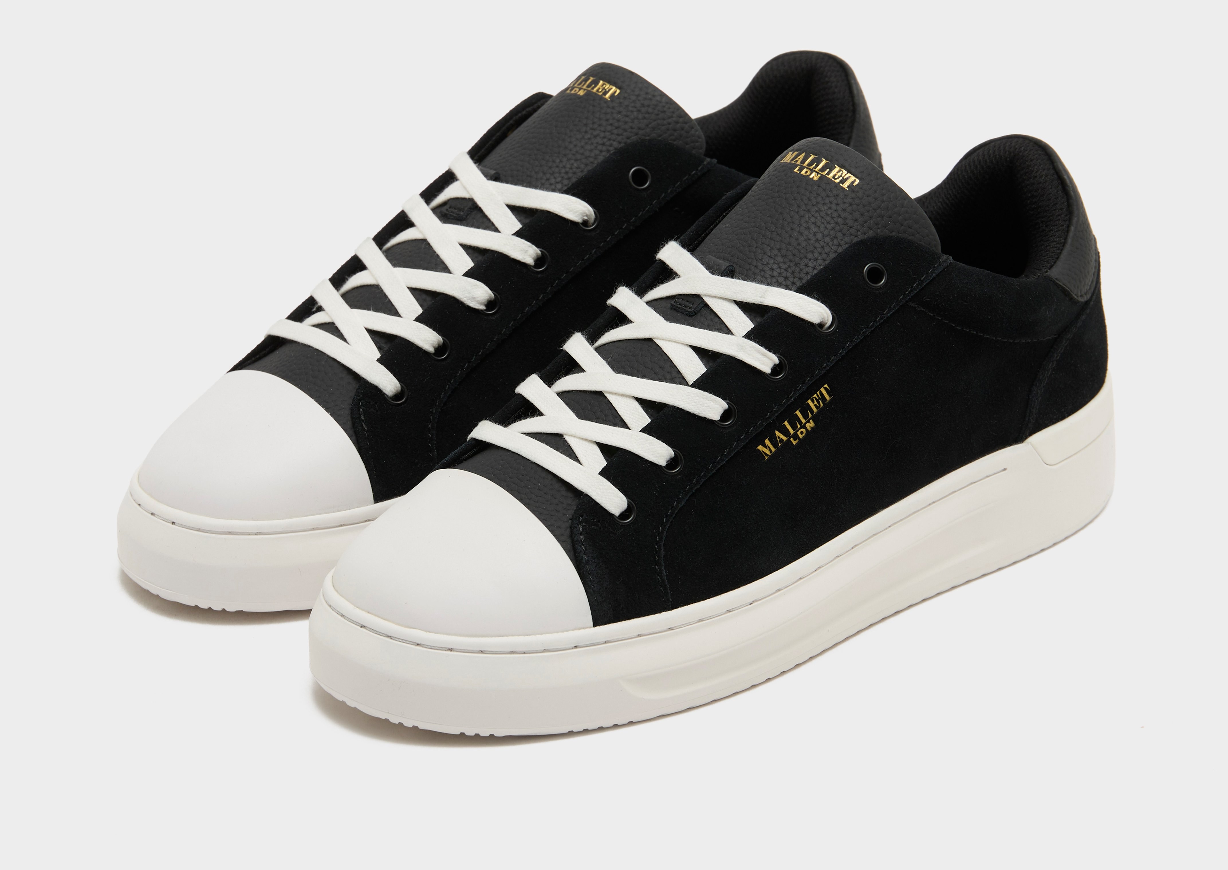 Mallet LDN Mayfair Suede