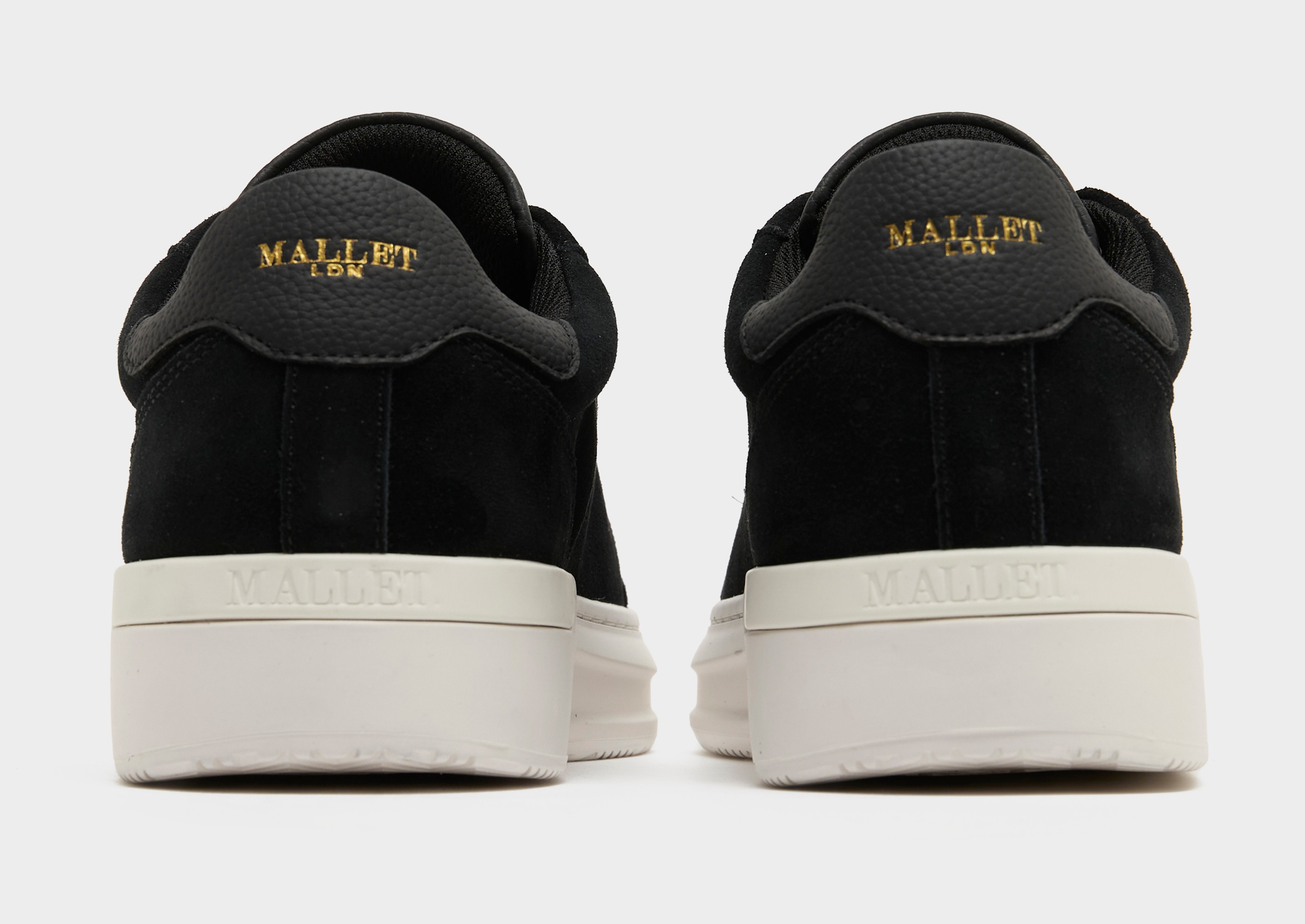 Mallet LDN Mayfair Suede