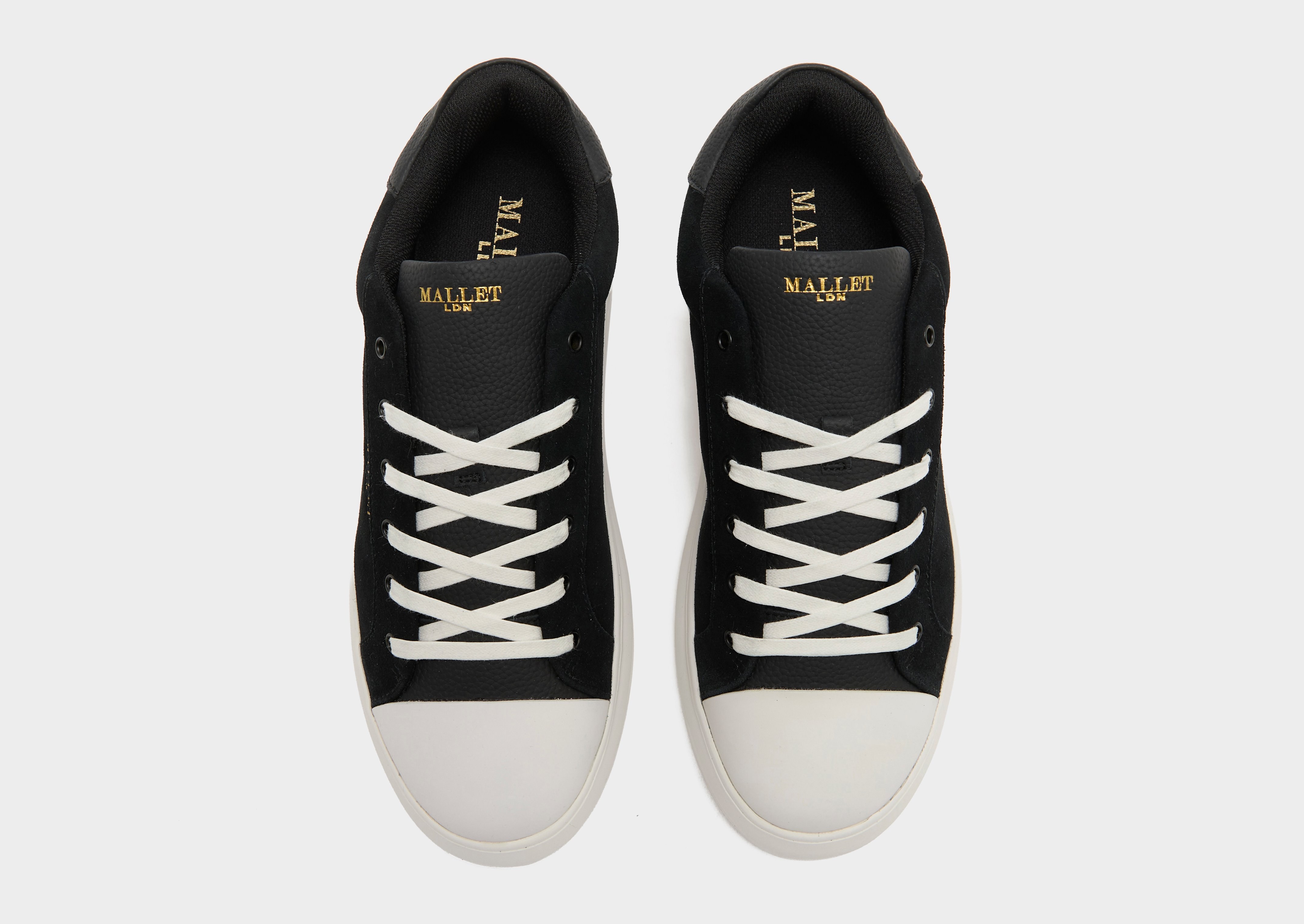 Mallet LDN Mayfair Suede