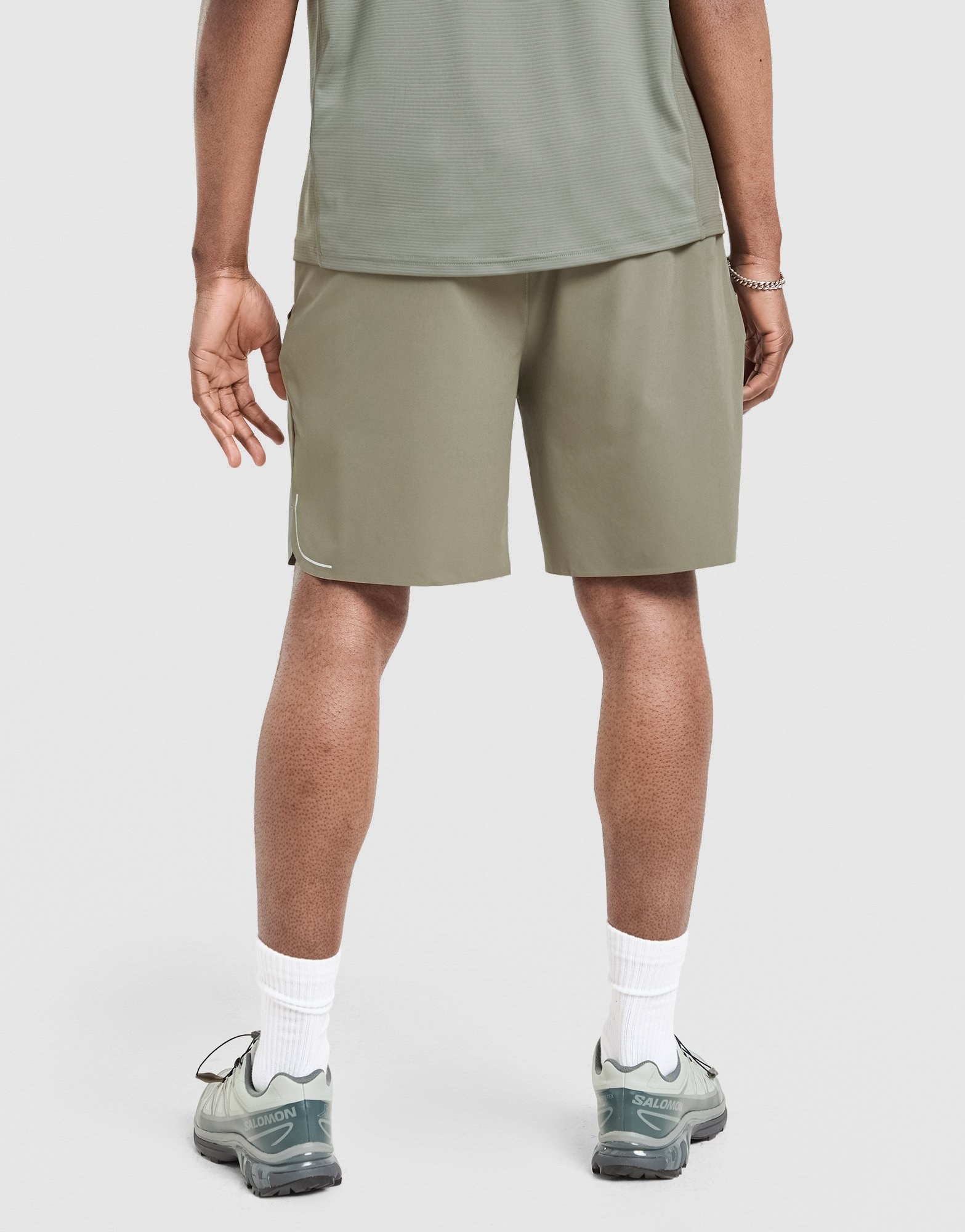 Reprimo Curve Shorts
