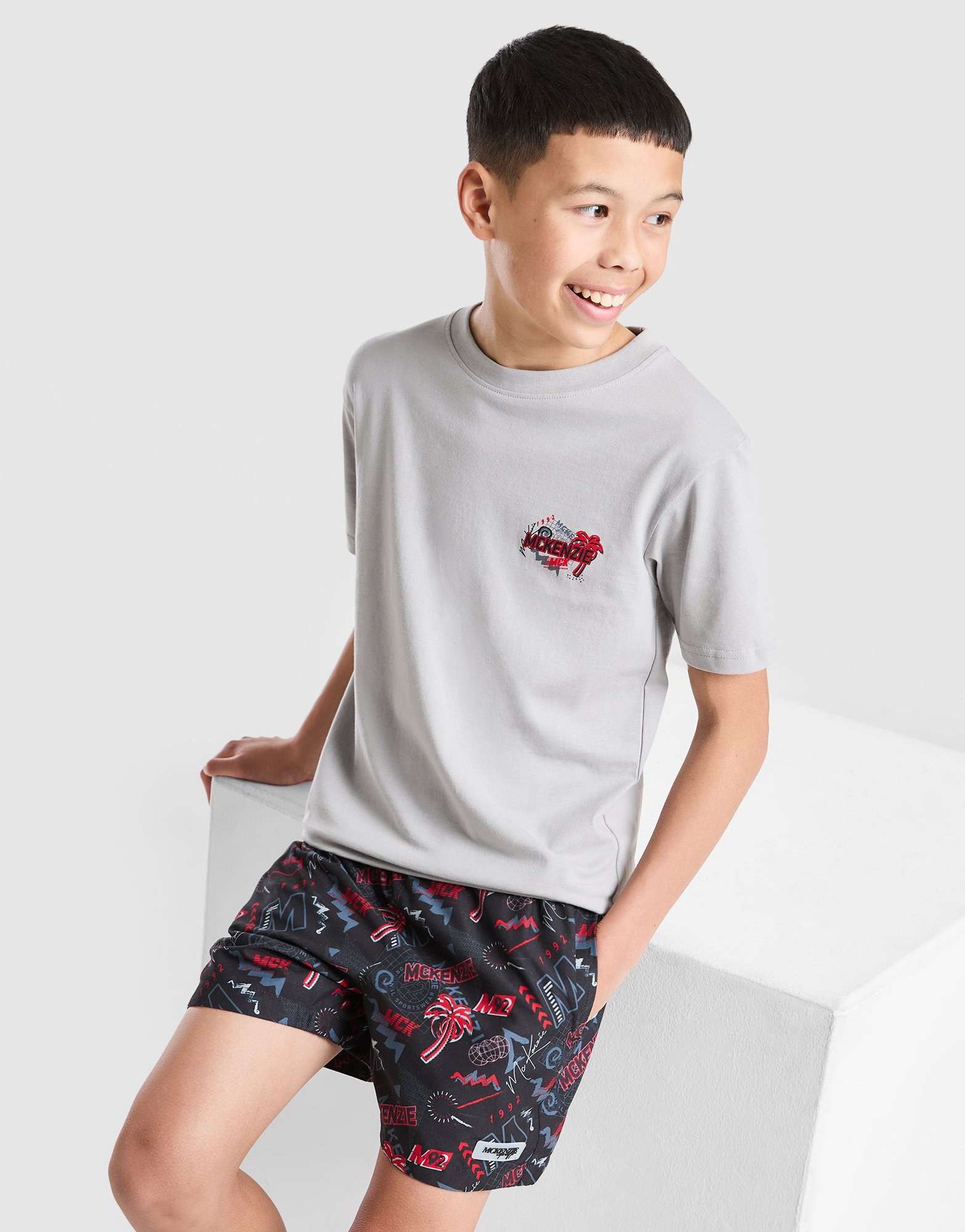 McKenzie Memphis T-Shirt Junior