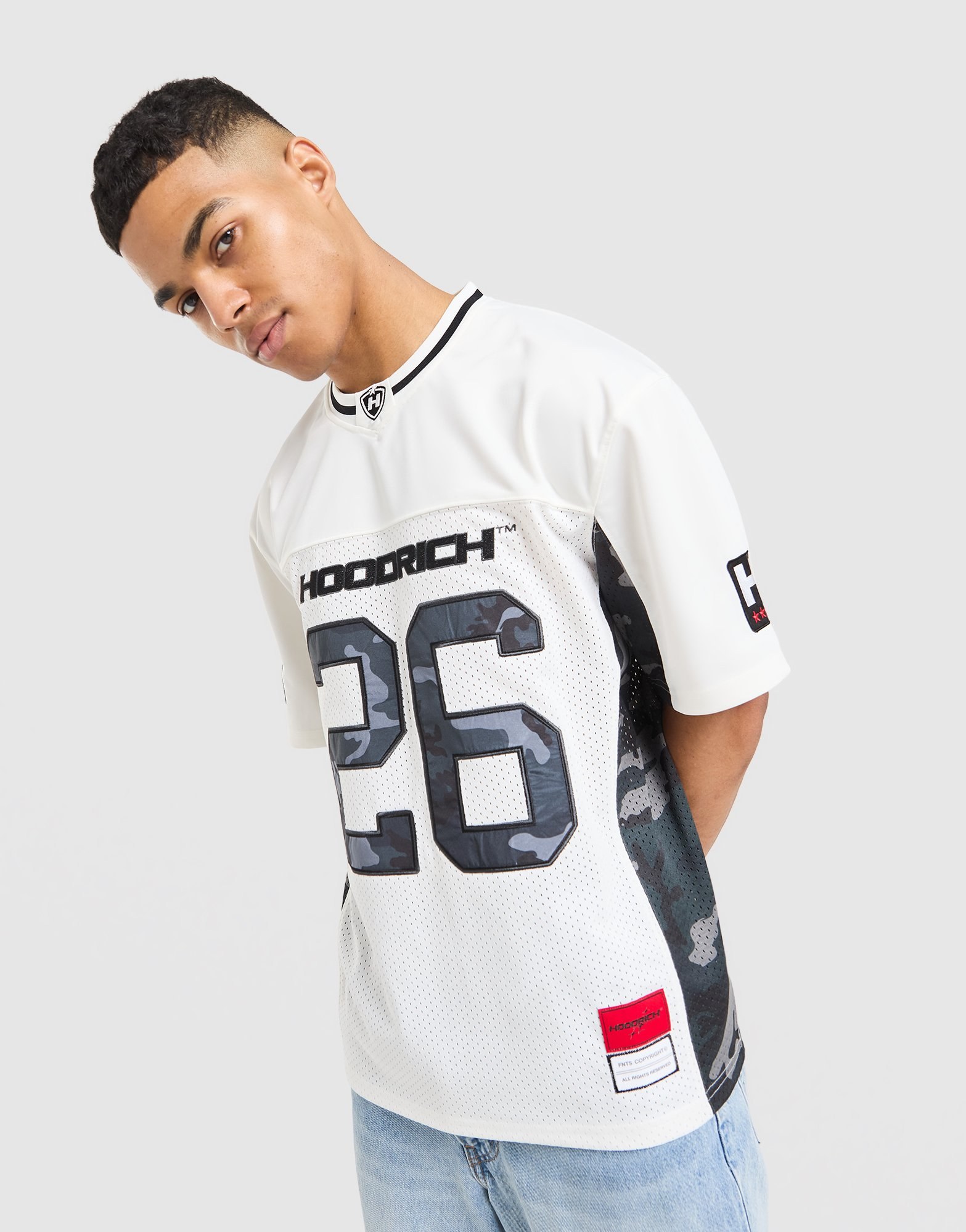 Hoodrich Ryder Jersey