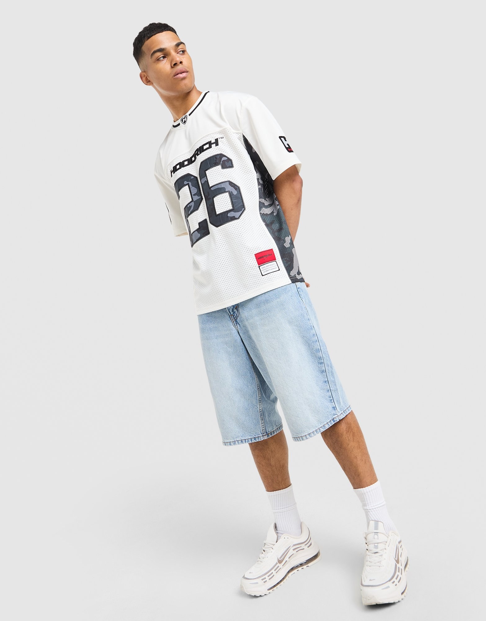 Hoodrich Ryder Jersey