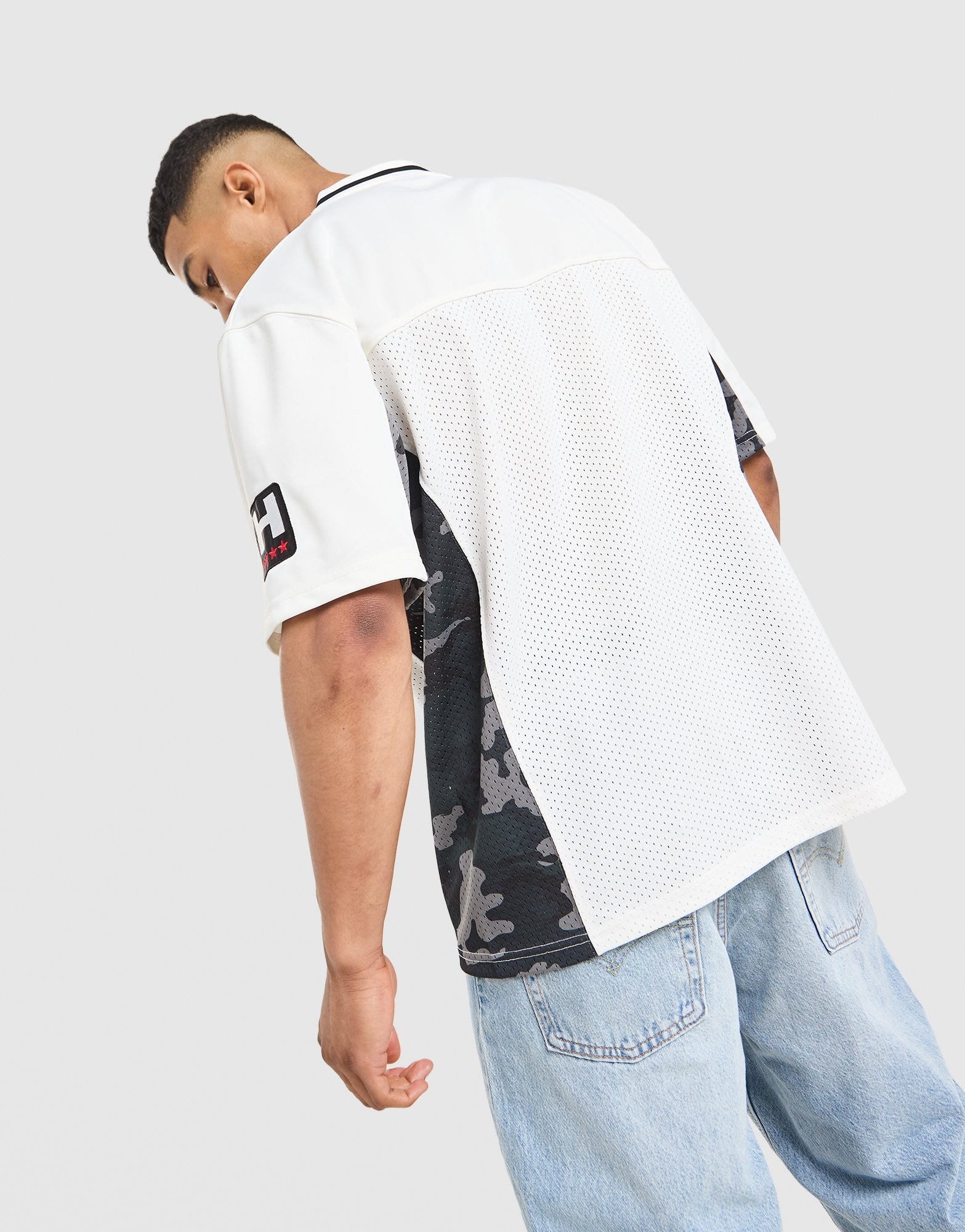Hoodrich Ryder Jersey