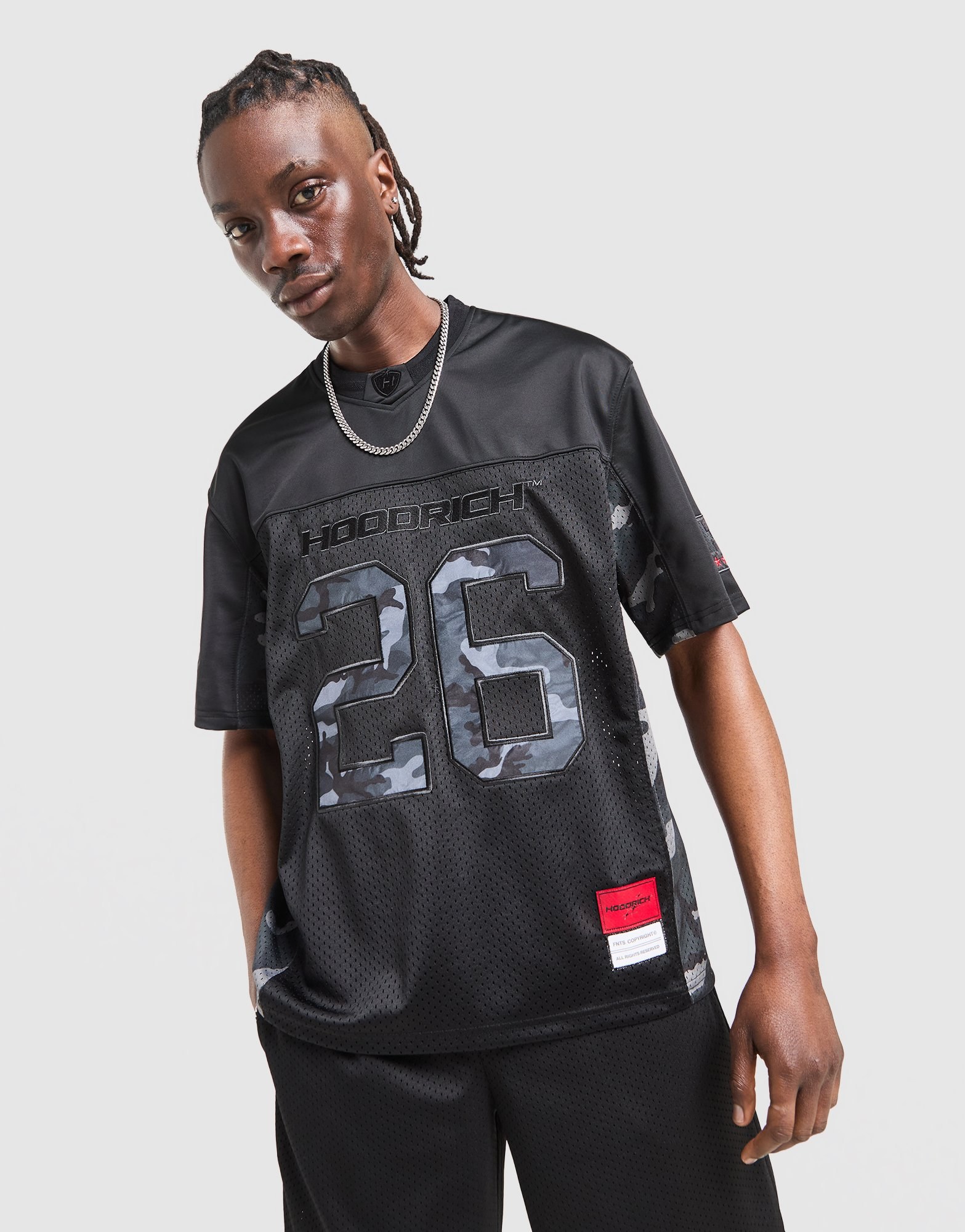 Hoodrich Ryder Jersey