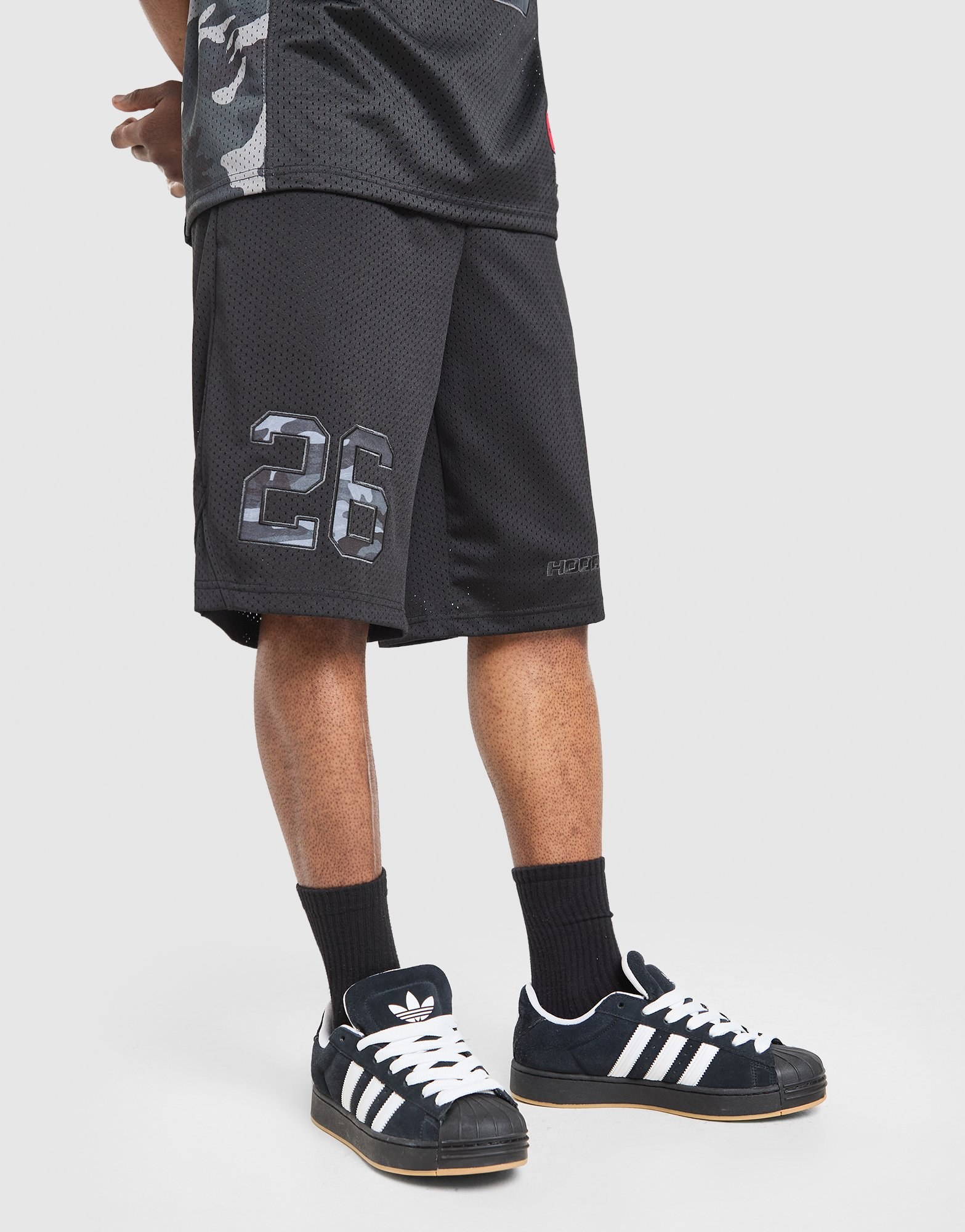 Hoodrich Ryder Mesh Shorts