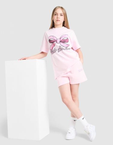 Pink Soda Sport Girls' Holiday Shorts Kinder
