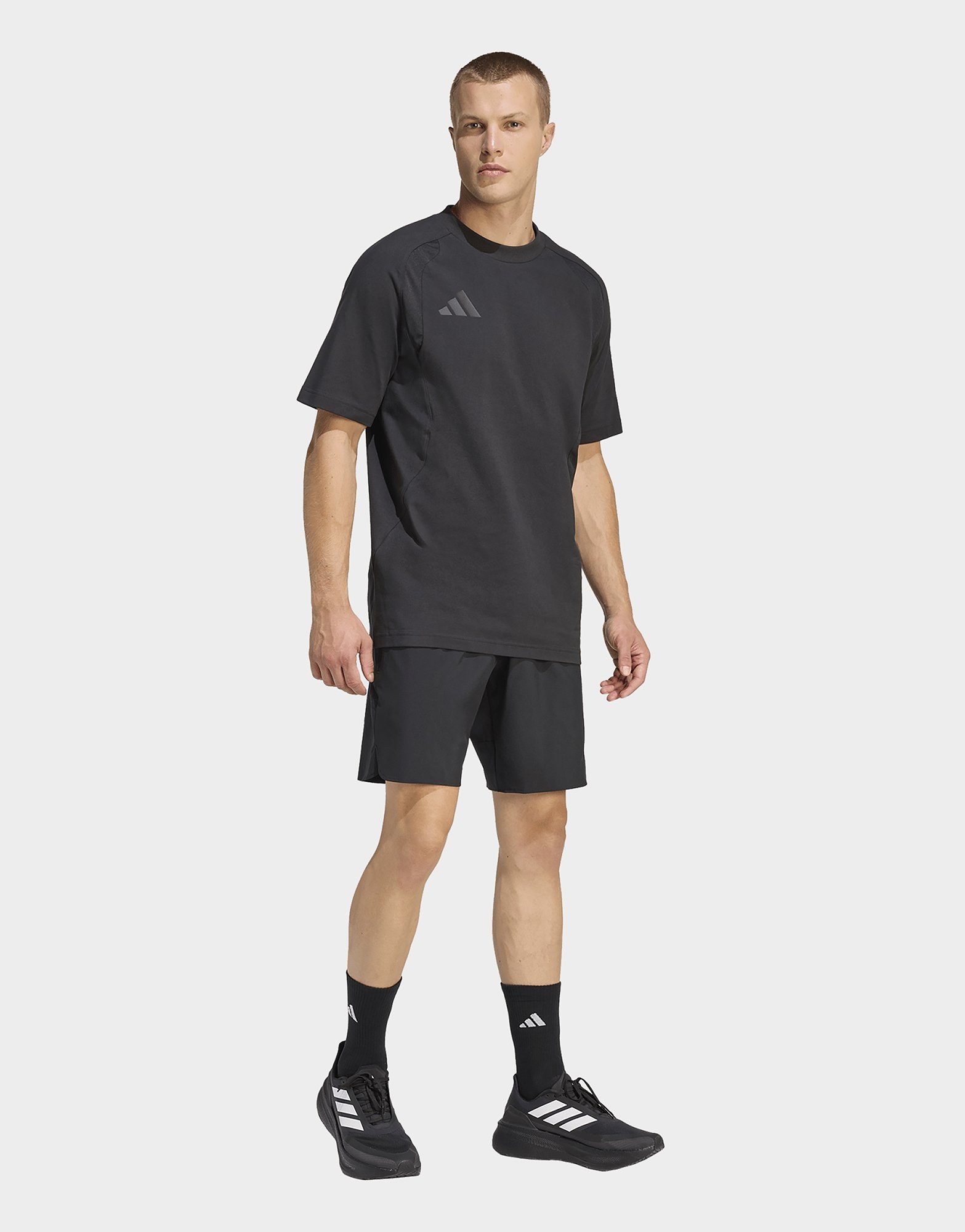 adidas Tiro Travel Shorts, Gewebt