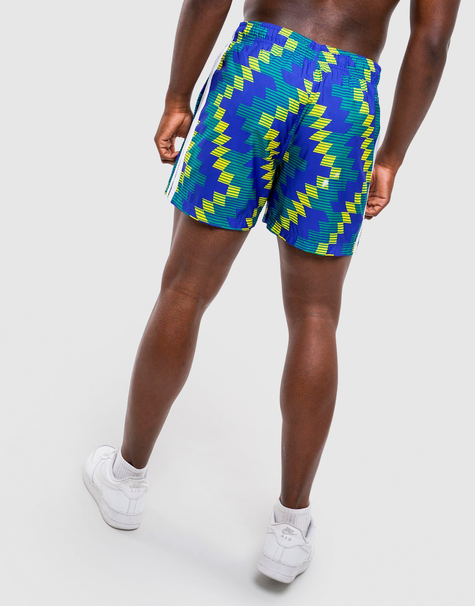 adidas Badeshorts, 13 Cm, Vom Fußball Inspirierte Grafik