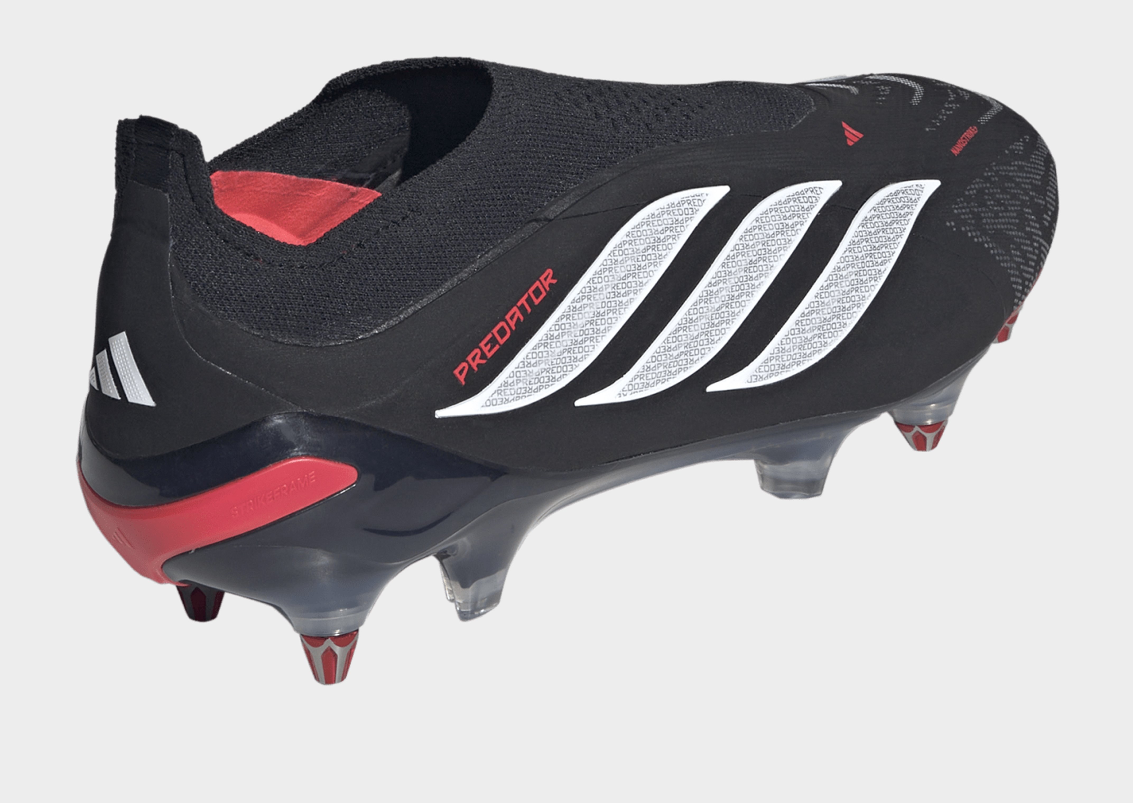 adidas Predator Elite Laceless Soft Ground Fußballschuh