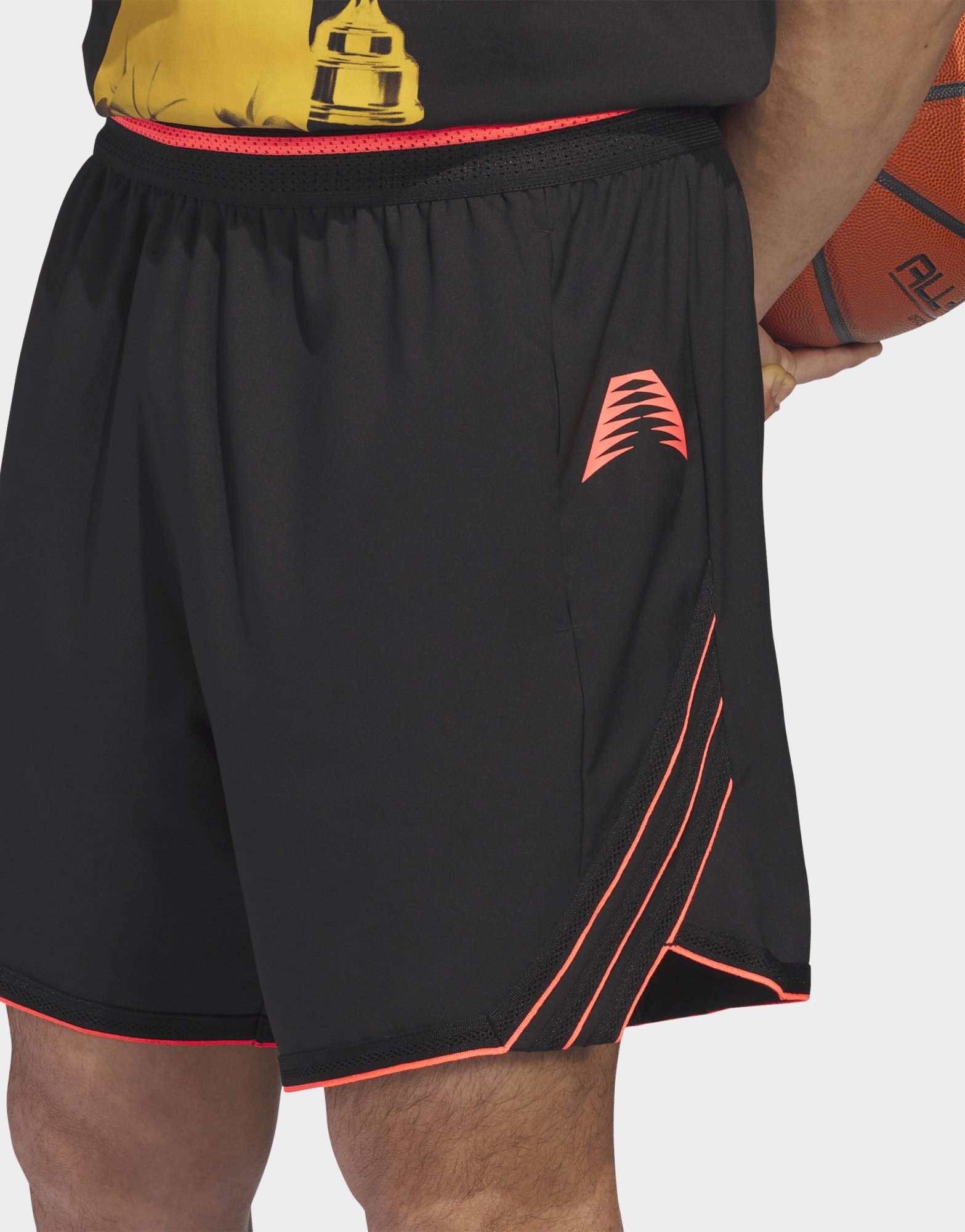 adidas Anthony Edwards Crazy Lite Shorts