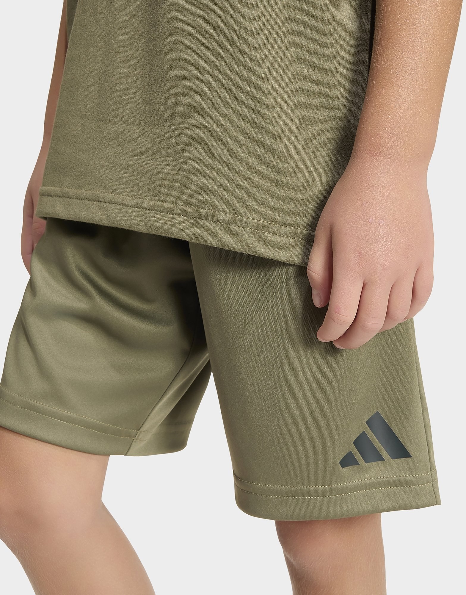 adidas Sport Seasonals Kids Camo Sport Set