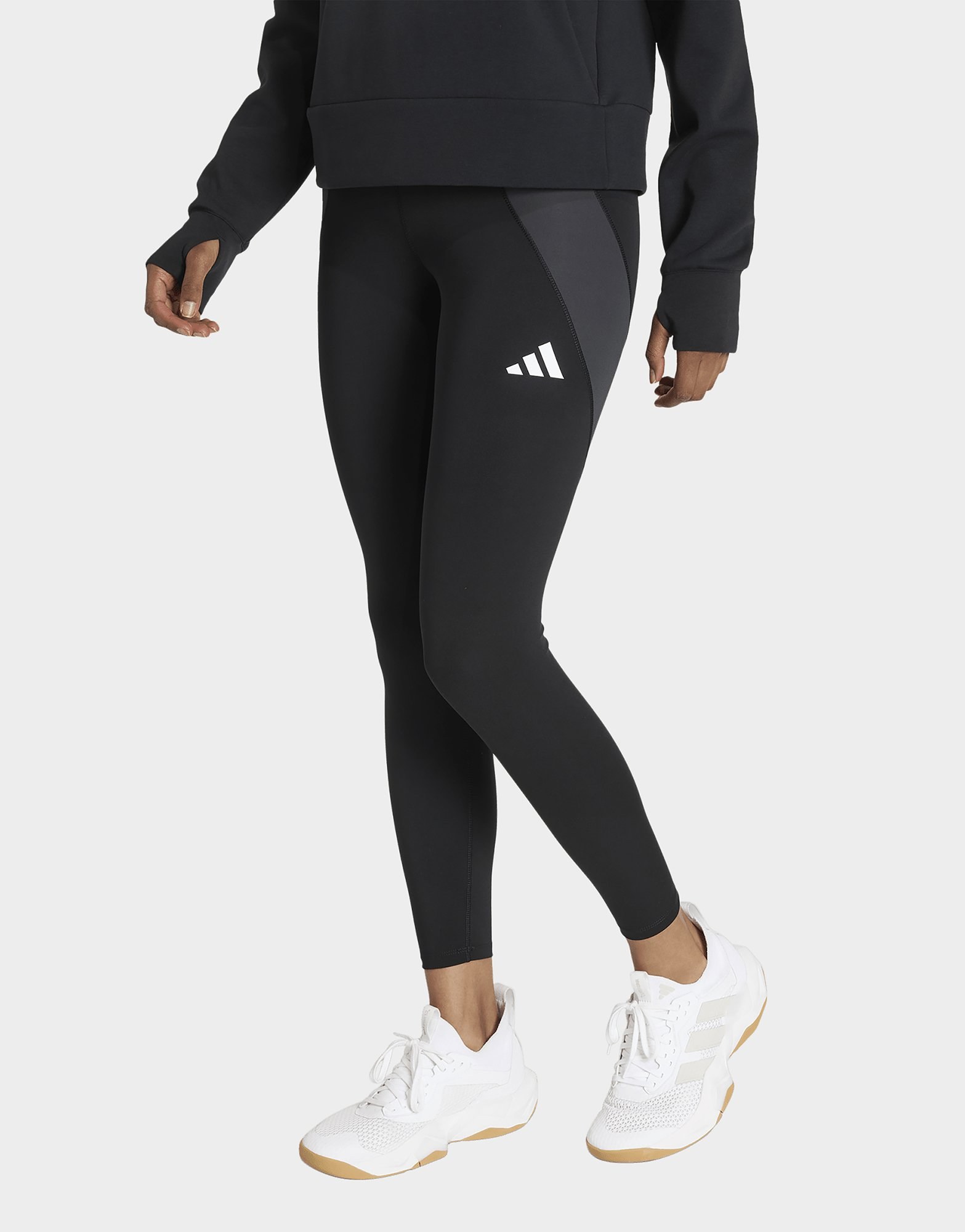adidas Techfit Workout 7/8-leggings, Colourblocking