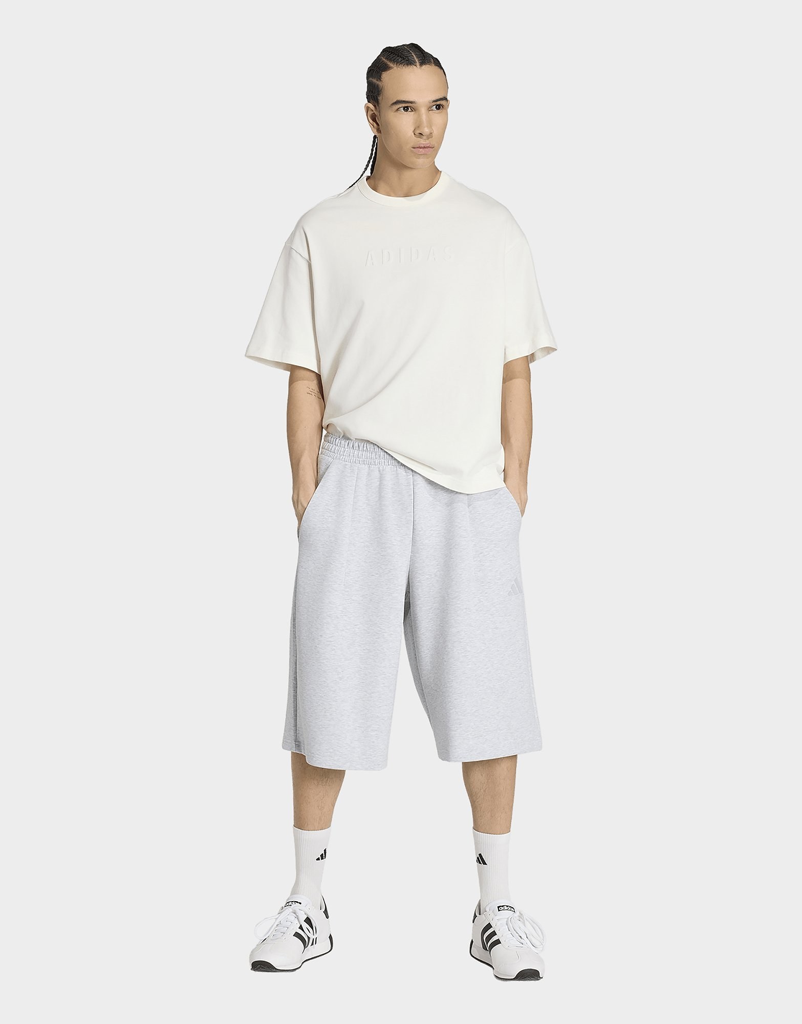 adidas Soft Lux Grafik T-shirt
