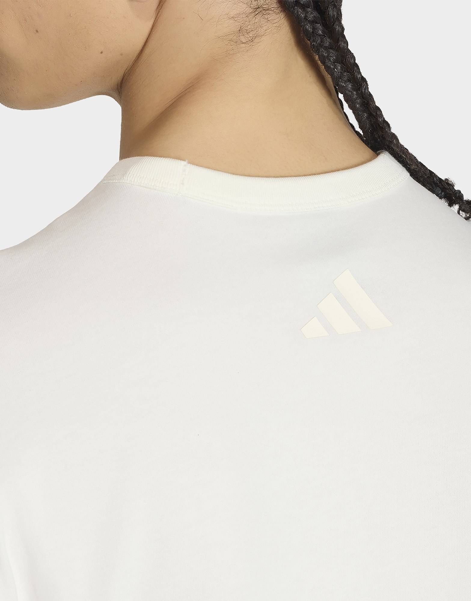 adidas Soft Lux Grafik T-shirt