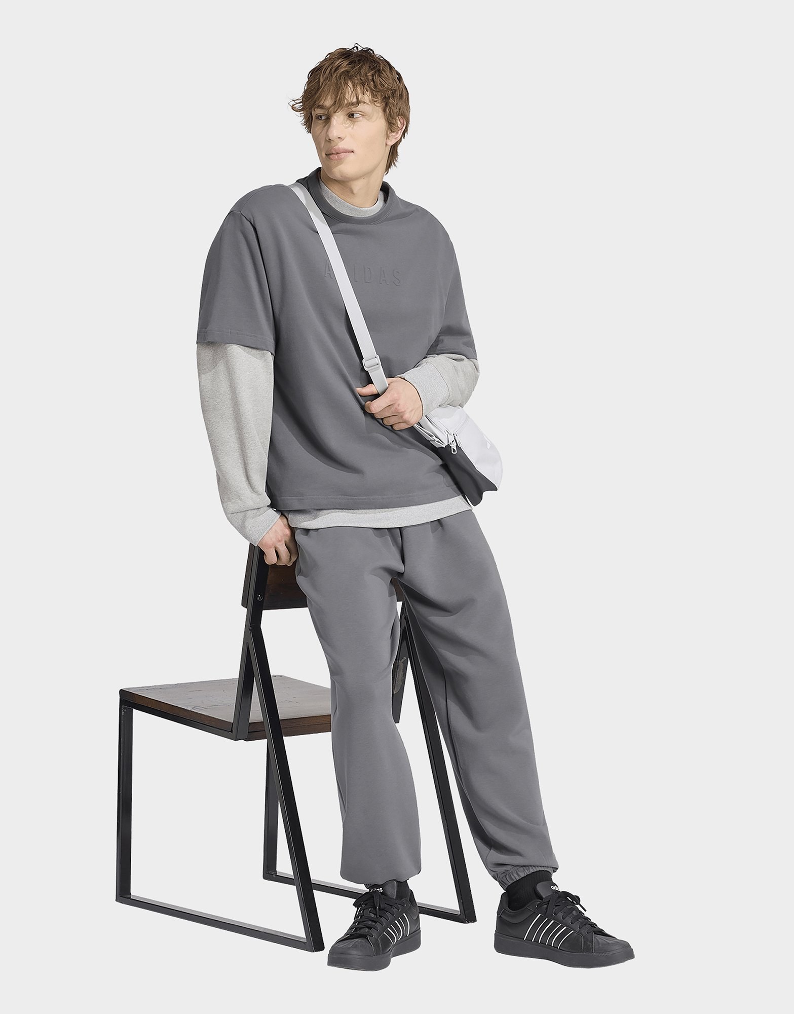 adidas Soft Lux Grafik T-shirt