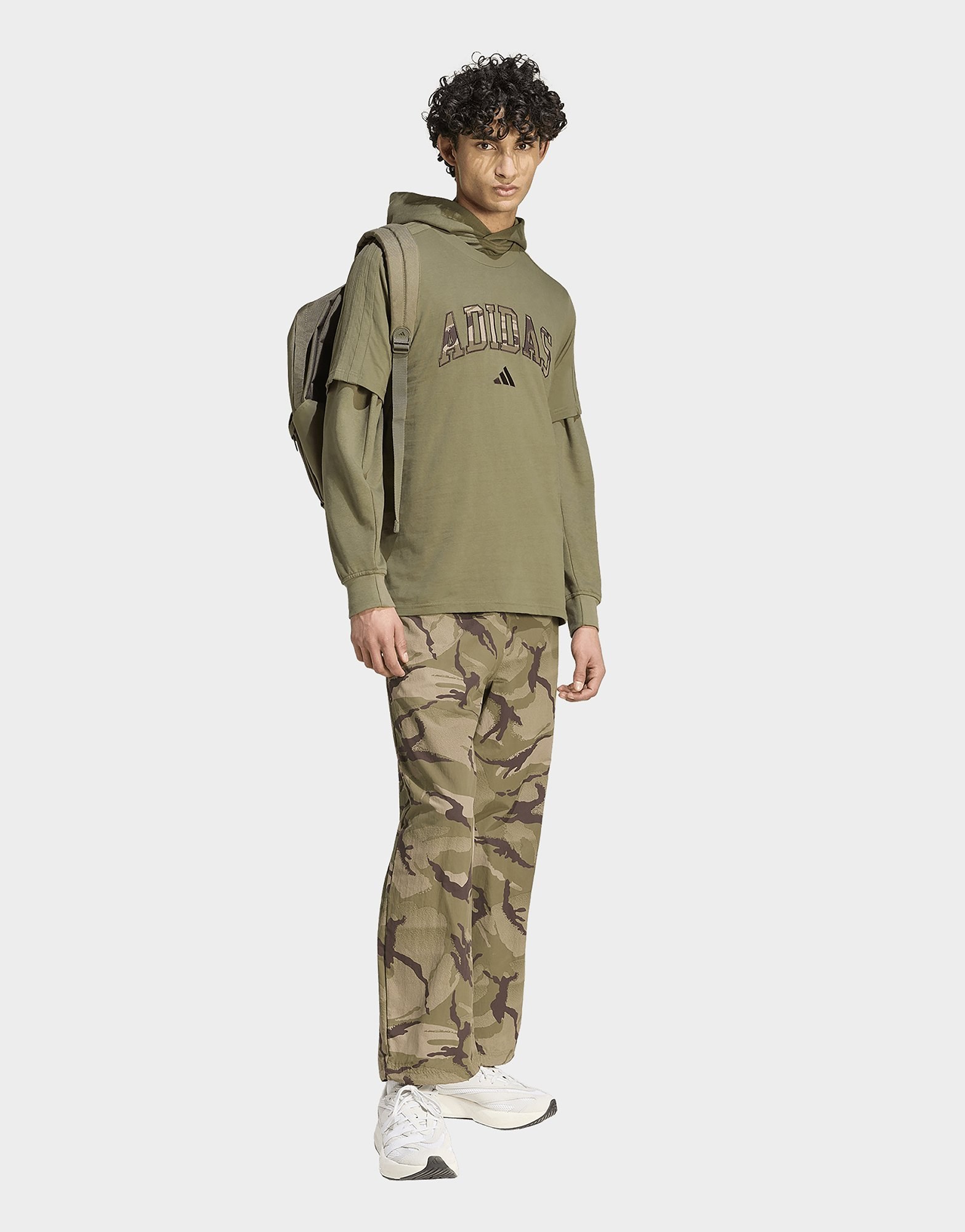 adidas Seasonal Essentials Camo T-Shirt