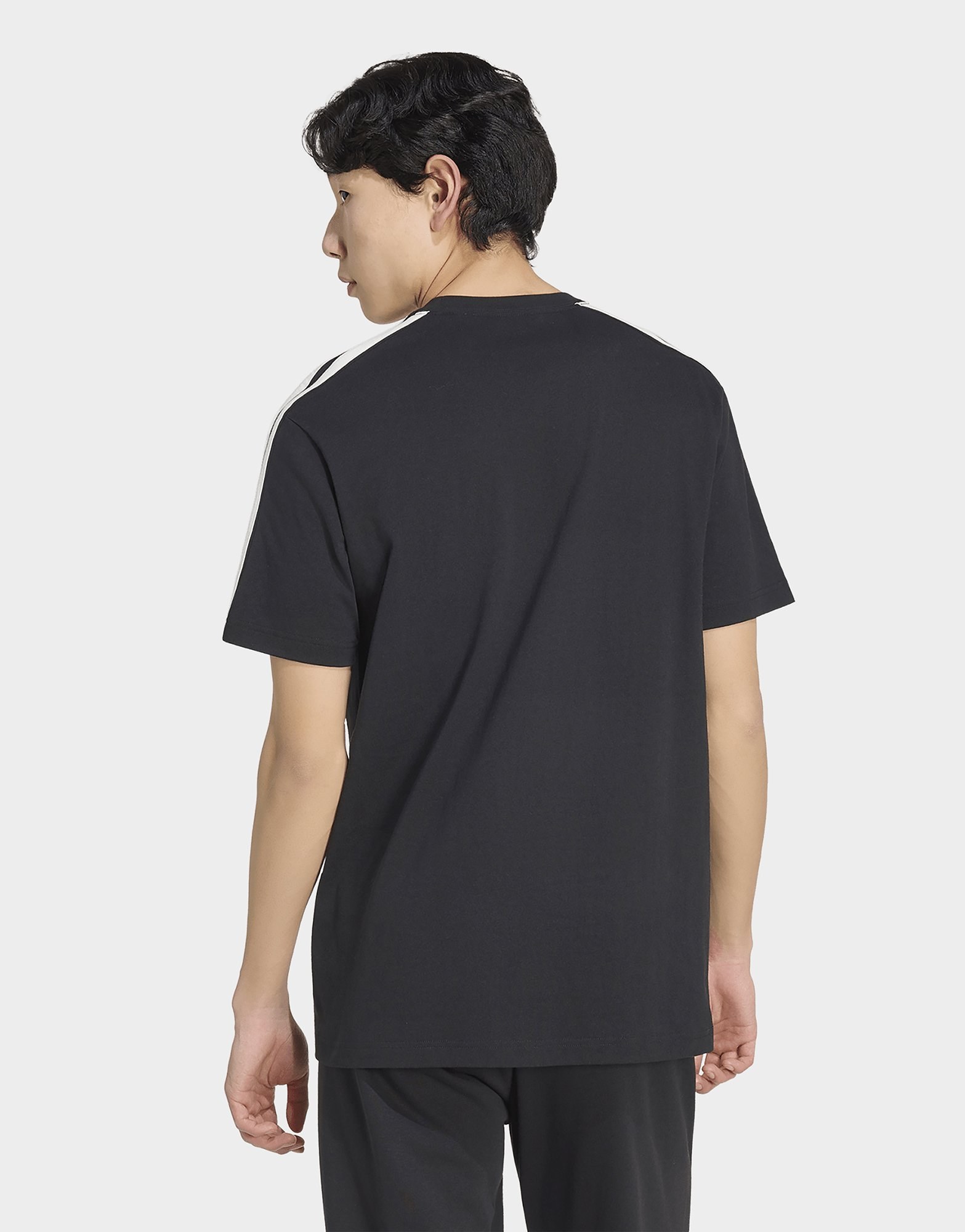 adidas Kit 3-streifen T-shirt, Regulär Geschnitten